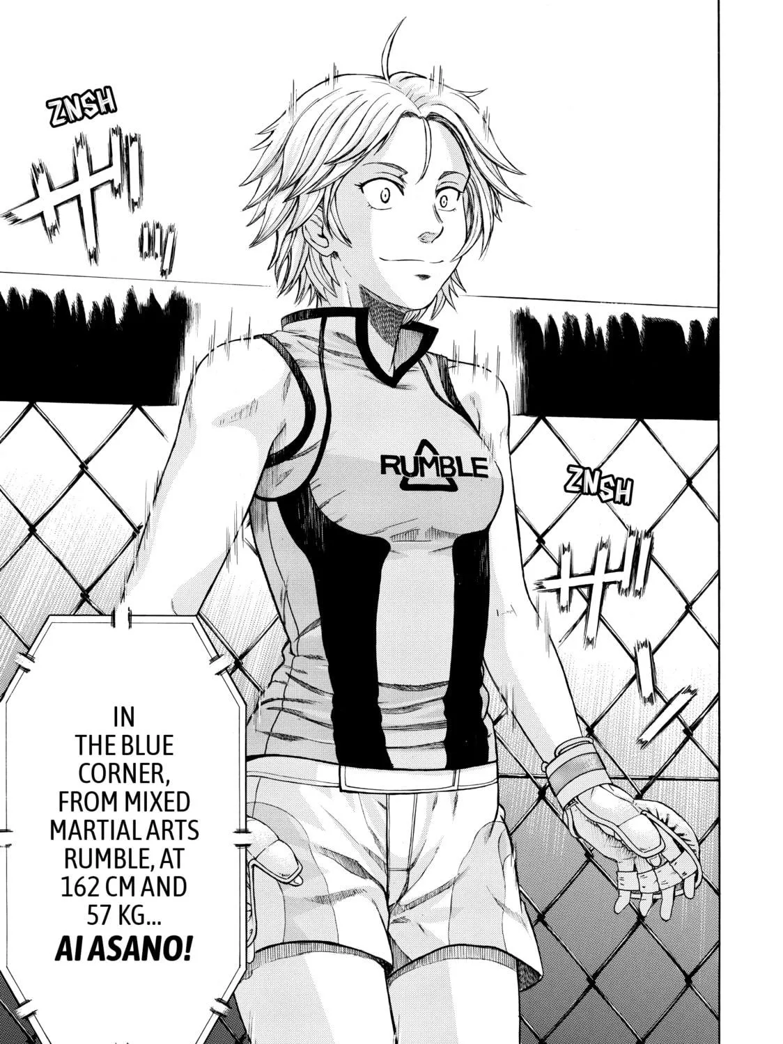 Teppuu Chapter 20 page 5 - 