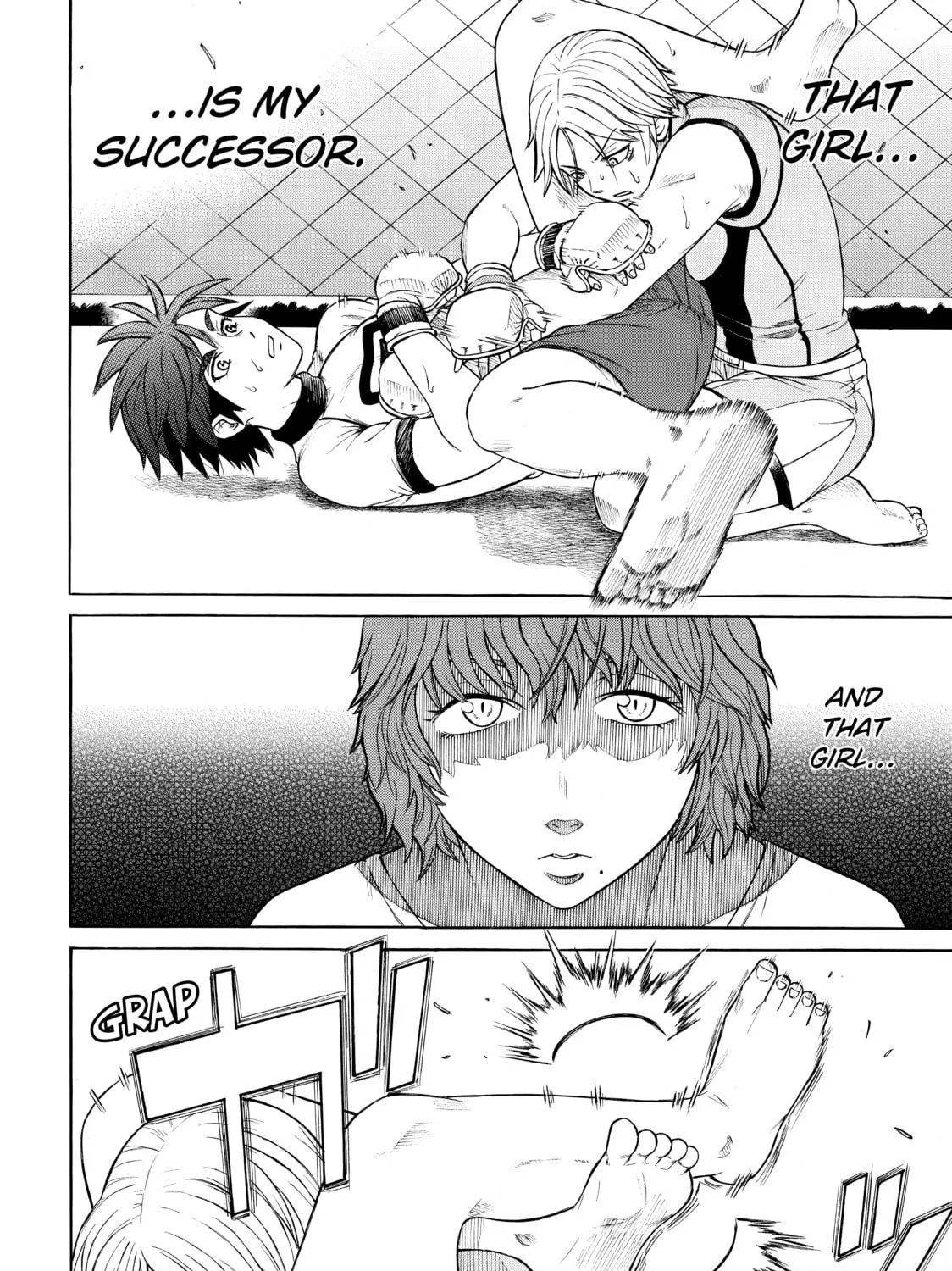 Teppuu Chapter 20 page 41 - 