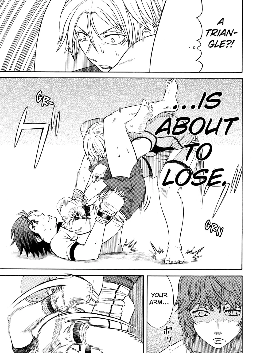 Teppuu Chapter 20 page 43 - 