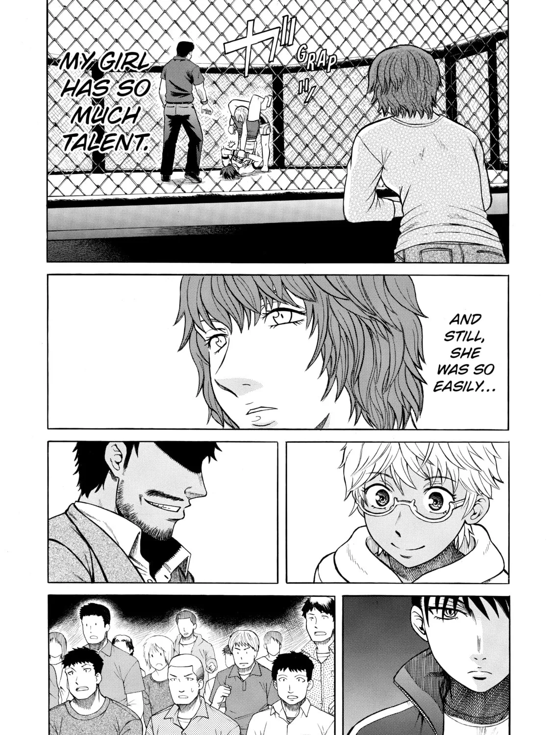 Teppuu Chapter 20 page 45 - 
