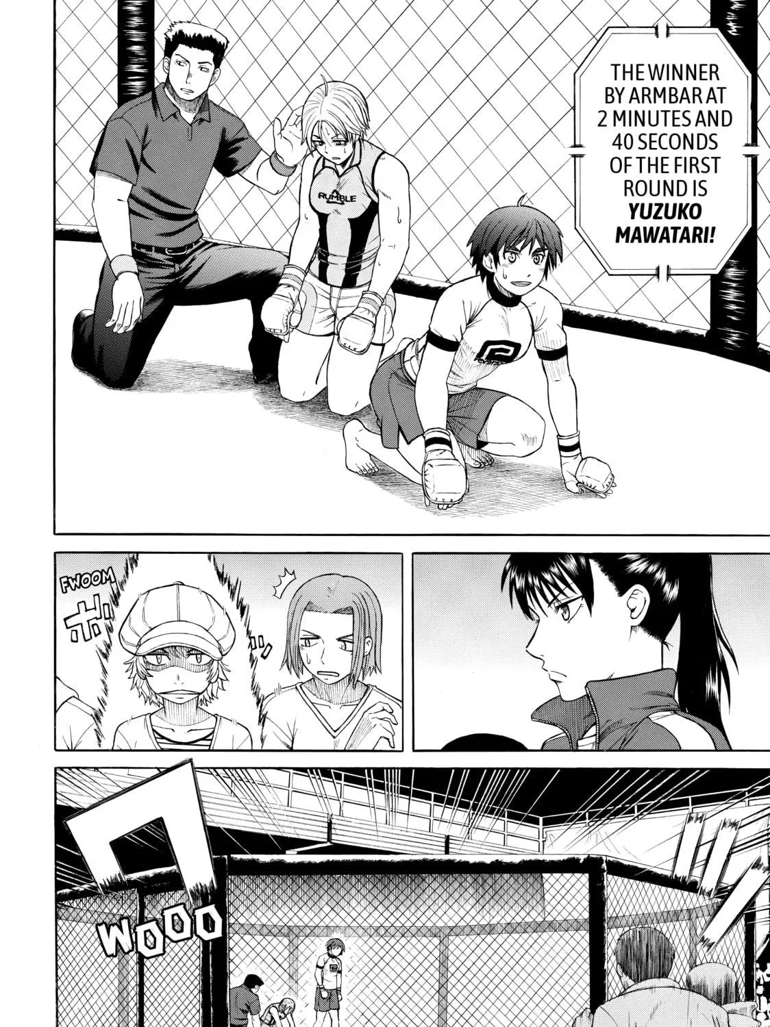 Teppuu Chapter 20 page 49 - 