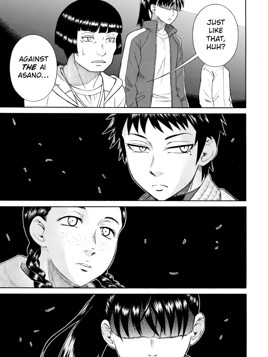 Teppuu Chapter 20 page 51 - 