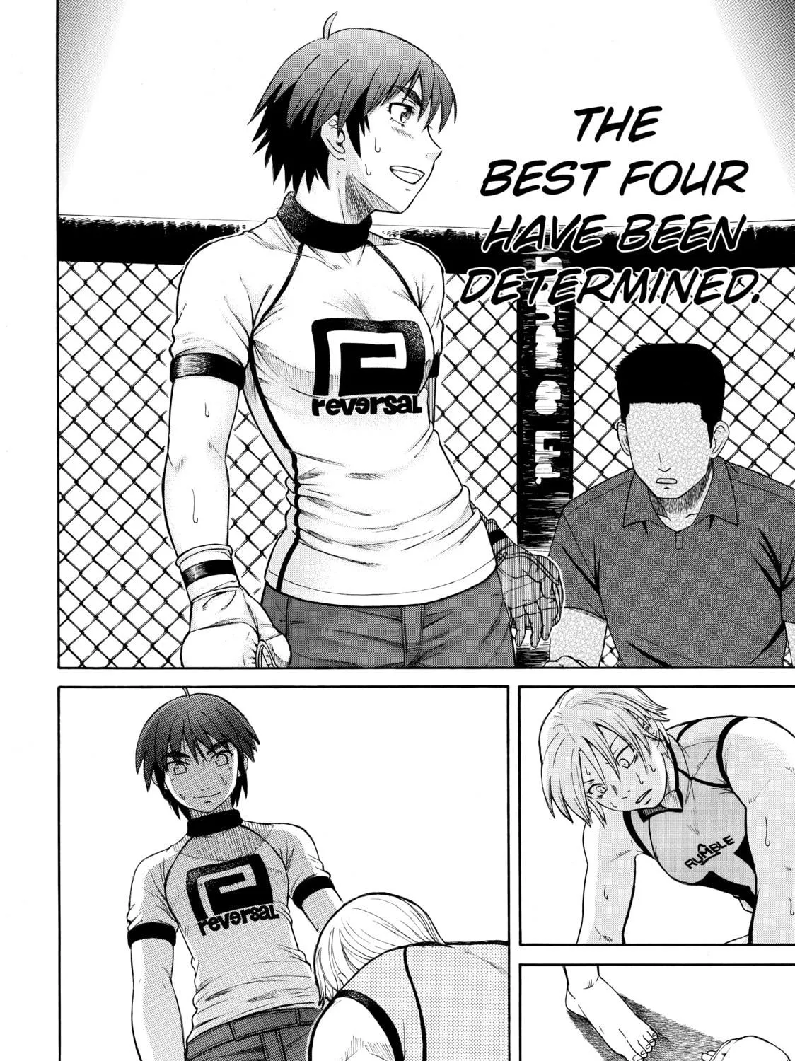 Teppuu Chapter 20 page 53 - 