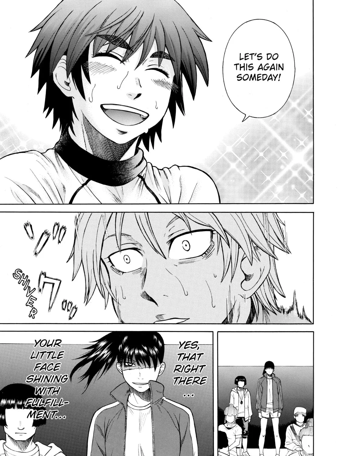 Teppuu Chapter 20 page 55 - 