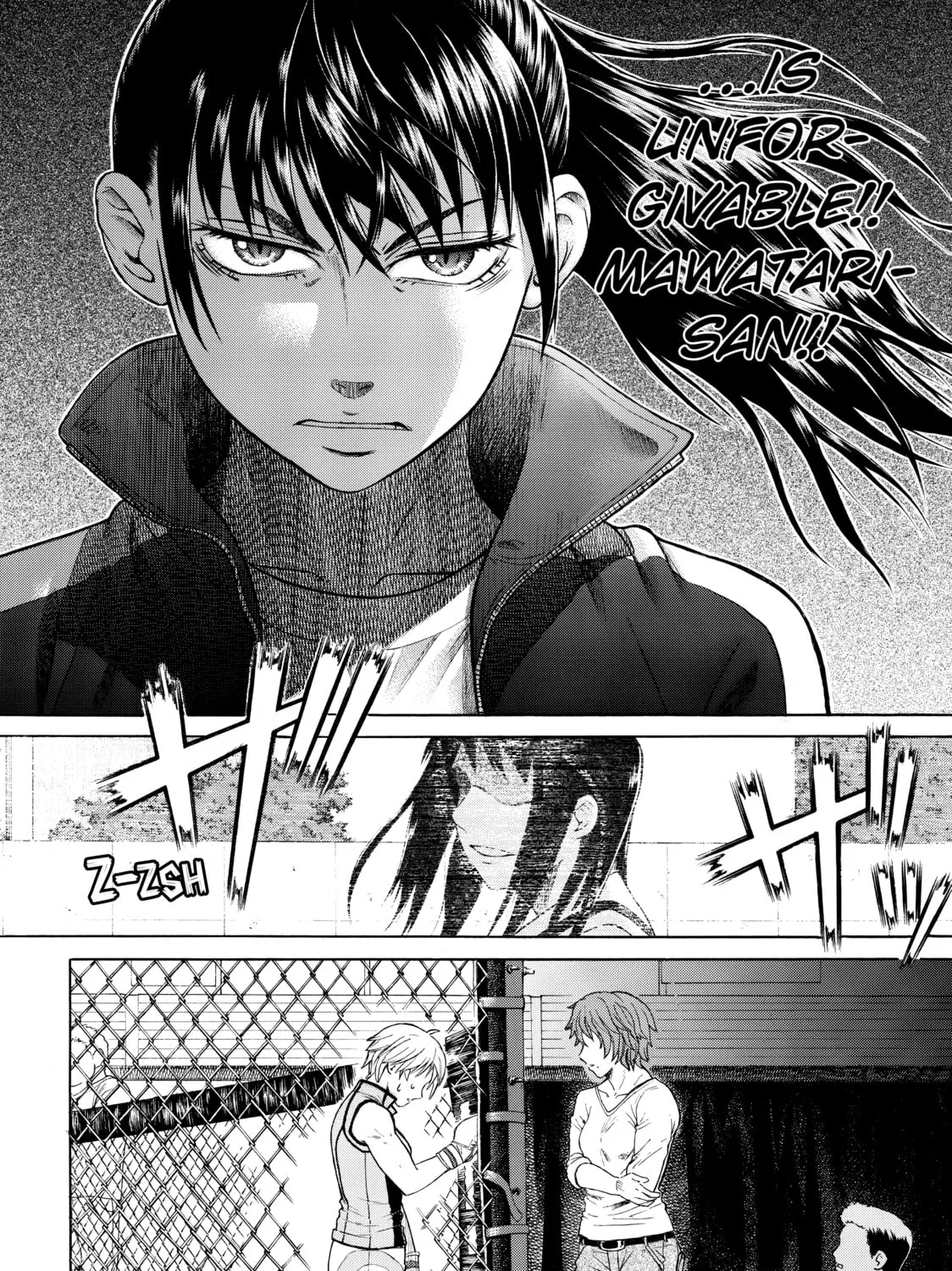 Teppuu Chapter 20 page 57 - 