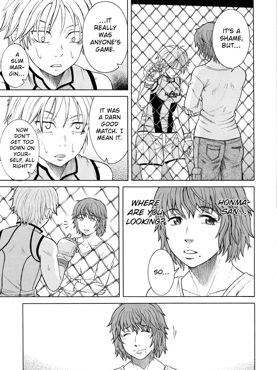 Teppuu Chapter 20 page 59 - 