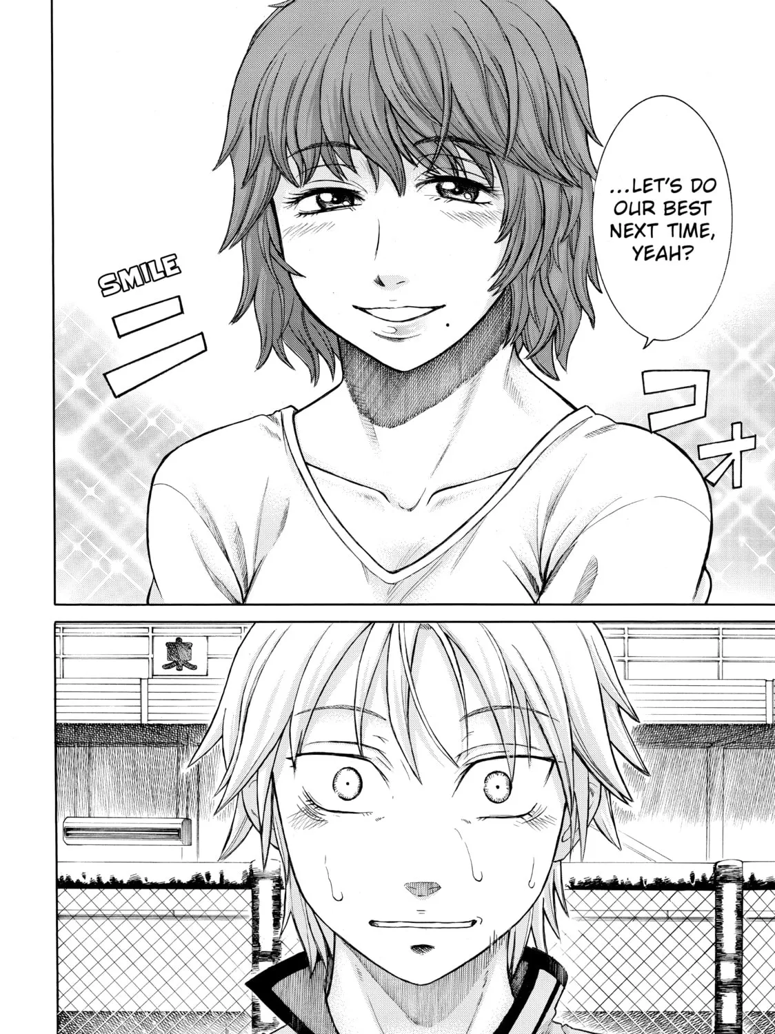 Teppuu Chapter 20 page 61 - 