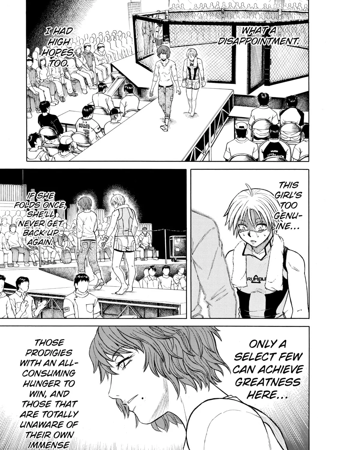 Teppuu Chapter 20 page 63 - 