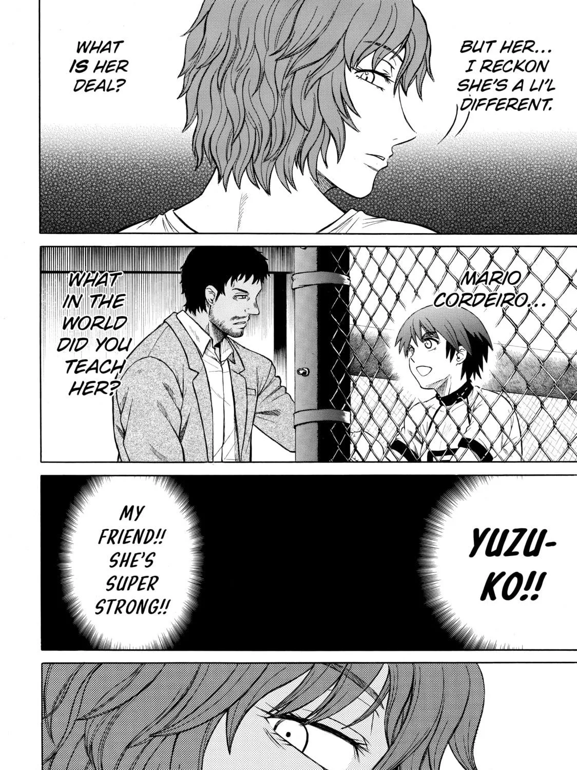 Teppuu Chapter 20 page 65 - 