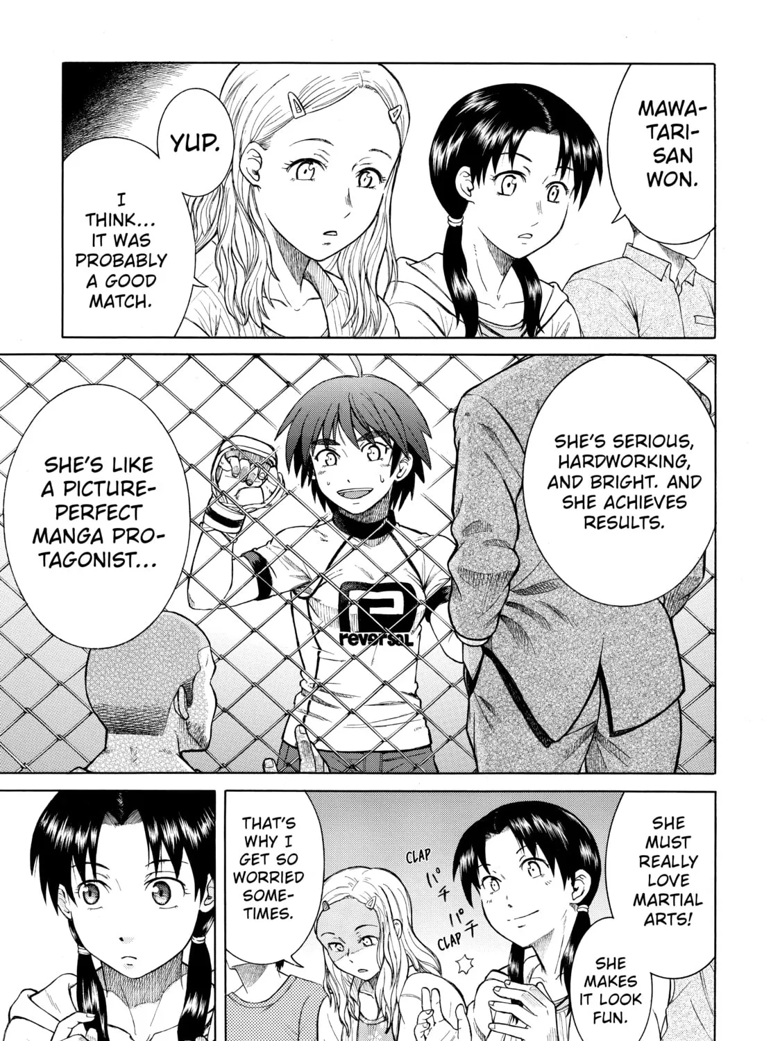 Teppuu Chapter 20 page 67 - 