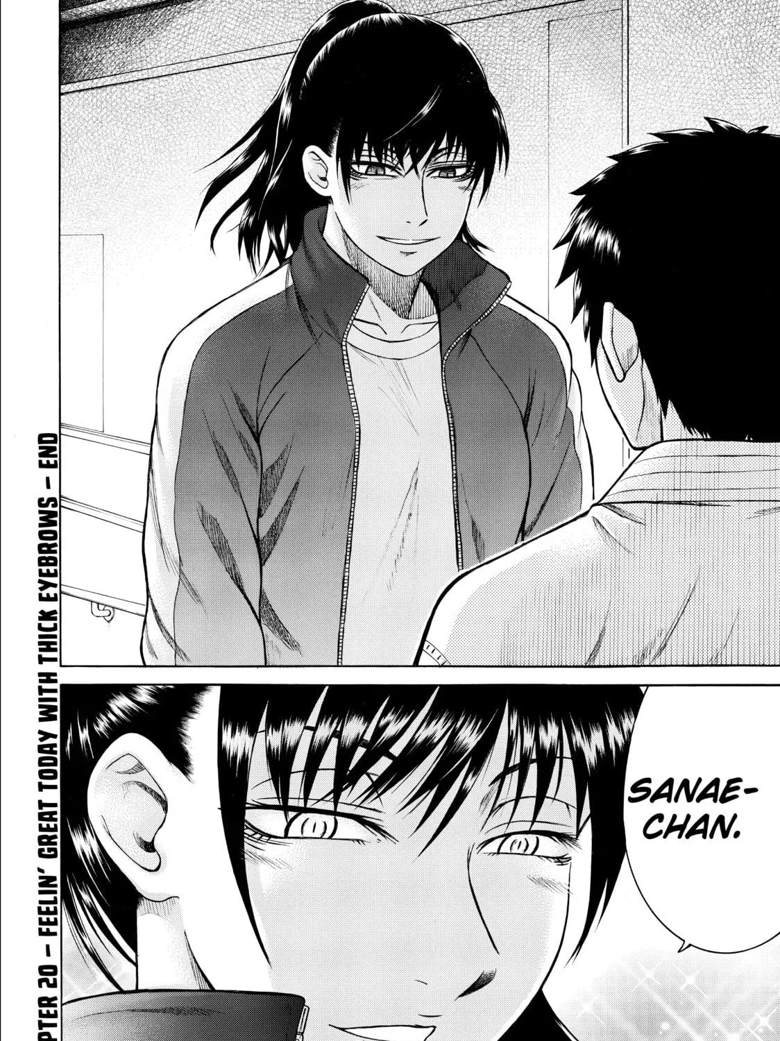 Teppuu Chapter 20 page 77 - 