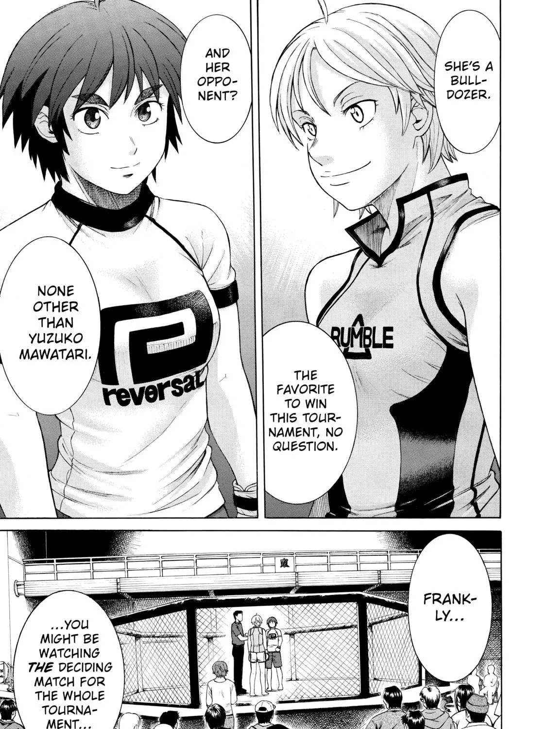 Teppuu Chapter 20 page 9 - 