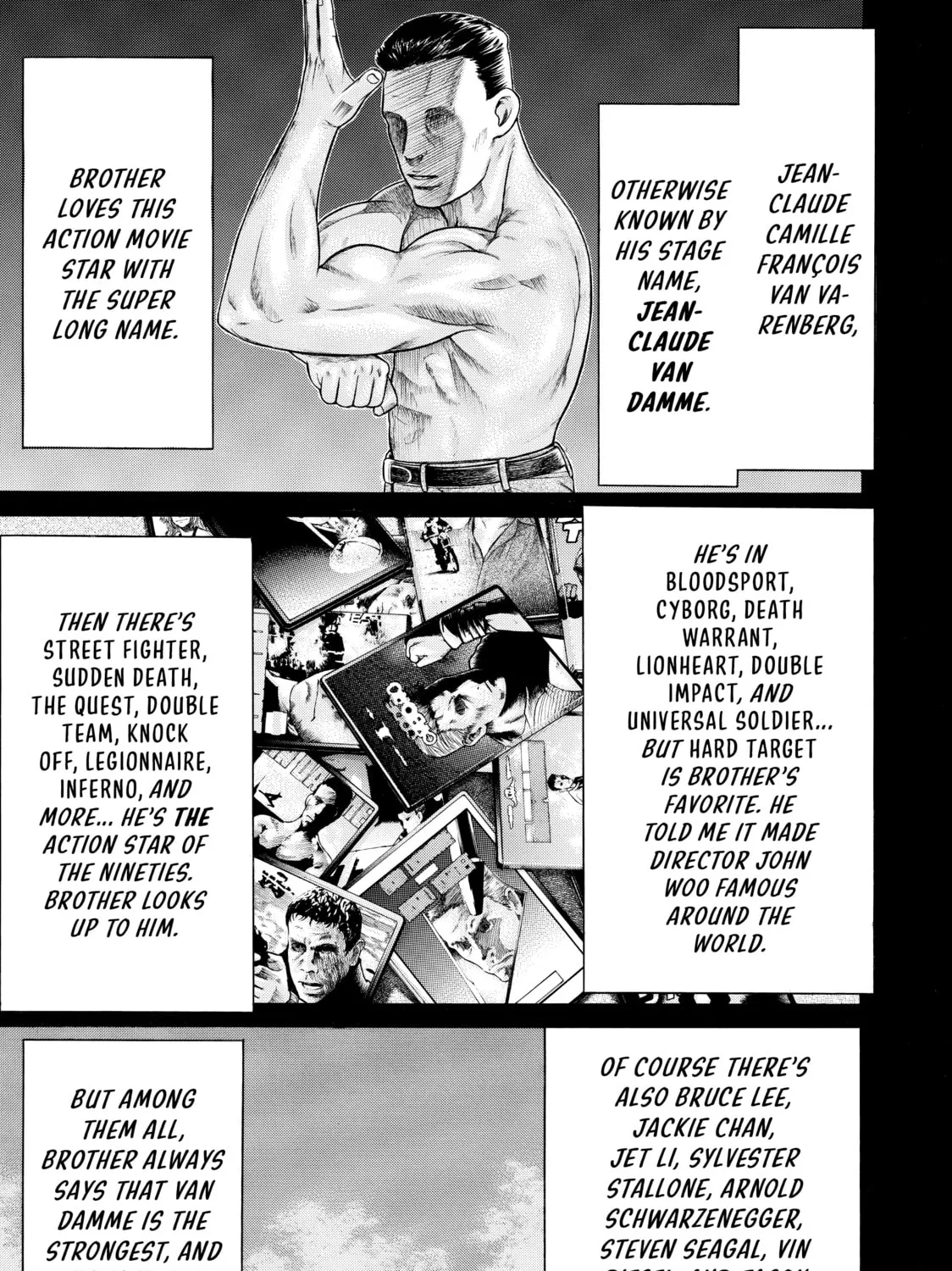 Teppuu Chapter 21 page 1 - 