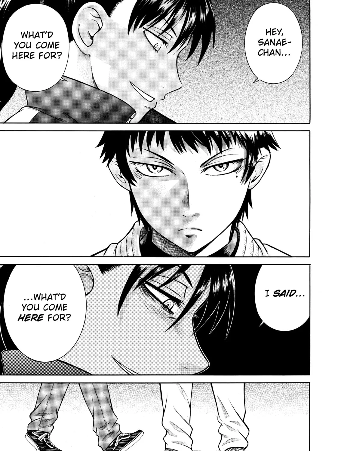 Teppuu Chapter 21 page 13 - 
