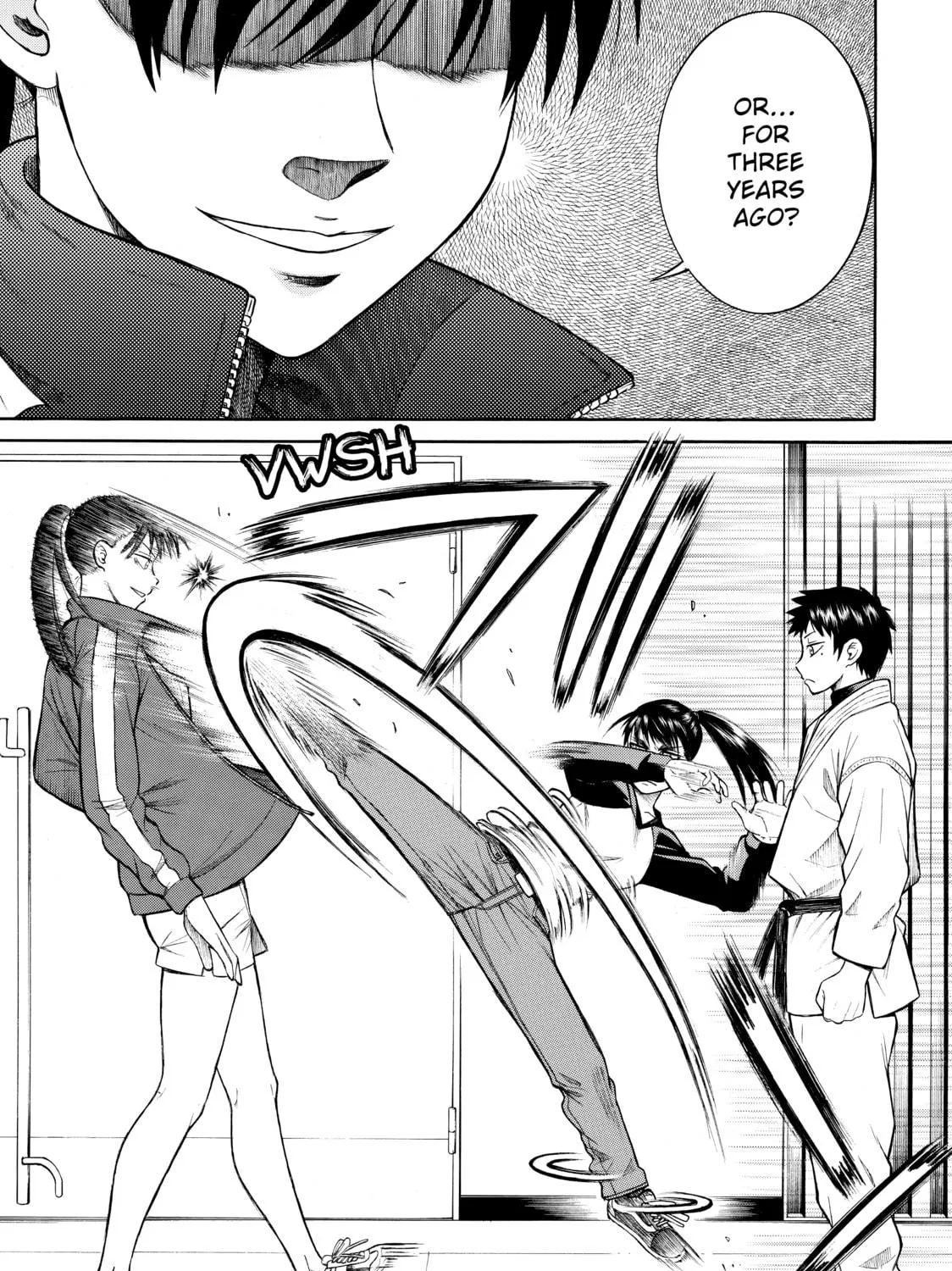 Teppuu Chapter 21 page 17 - 