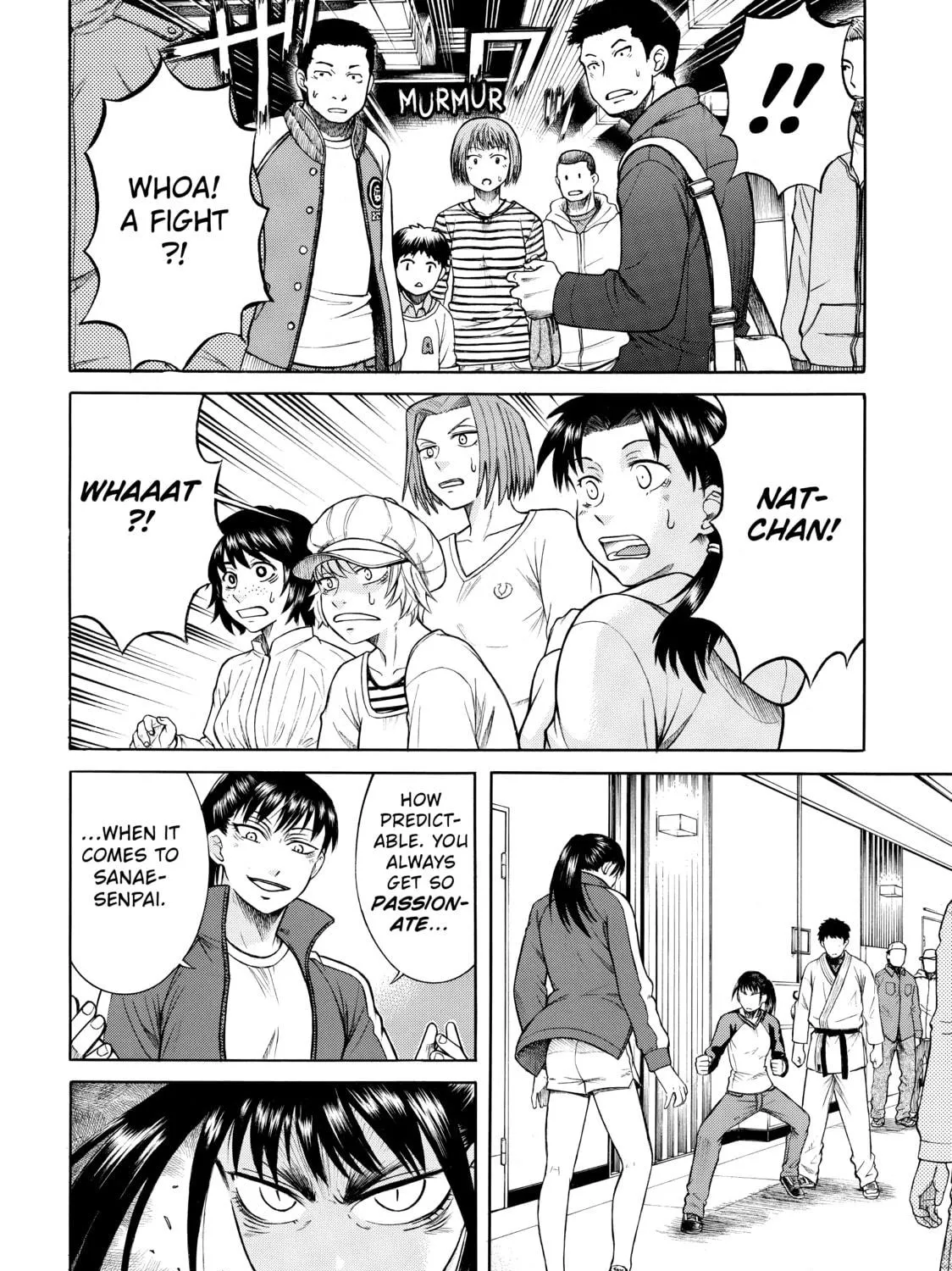 Teppuu Chapter 21 page 19 - 