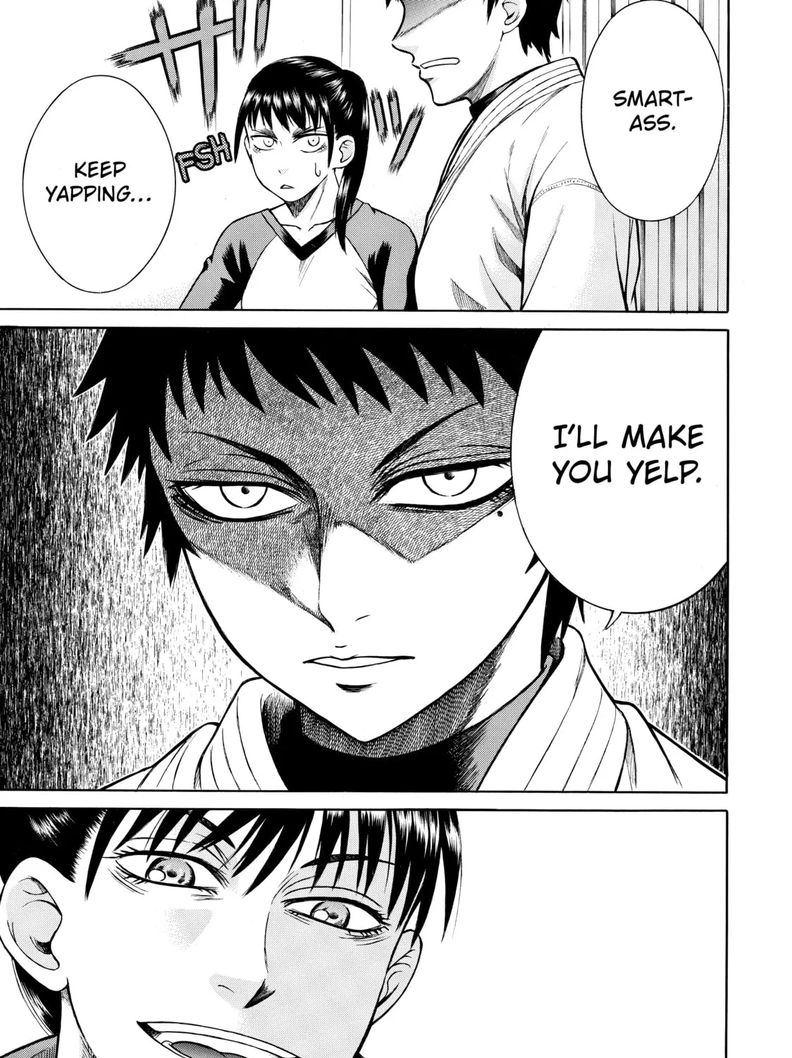 Teppuu Chapter 21 page 21 - 
