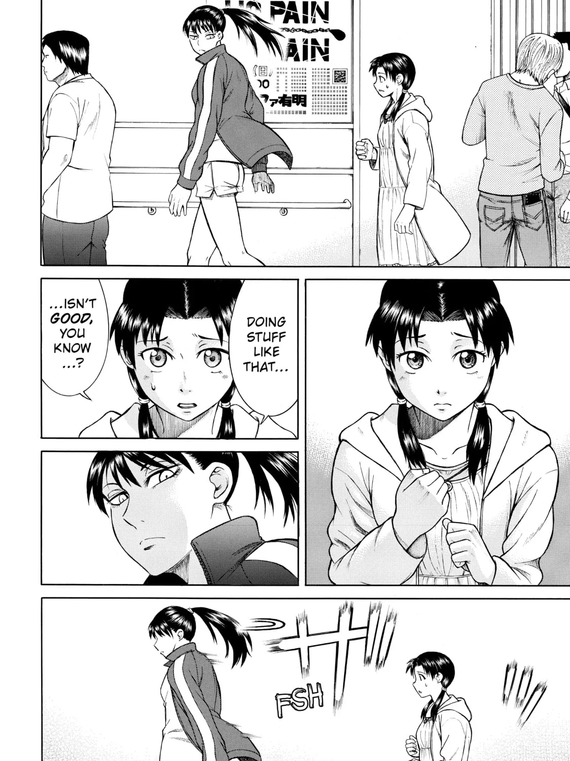 Teppuu Chapter 21 page 27 - 