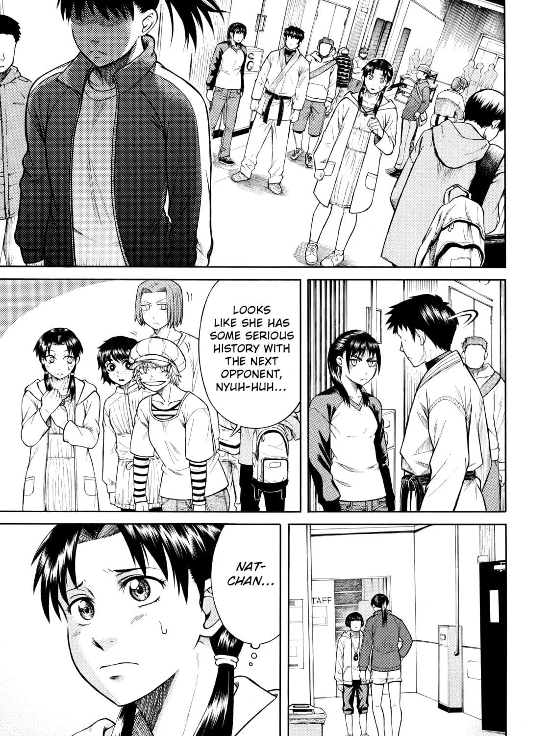 Teppuu Chapter 21 page 29 - 