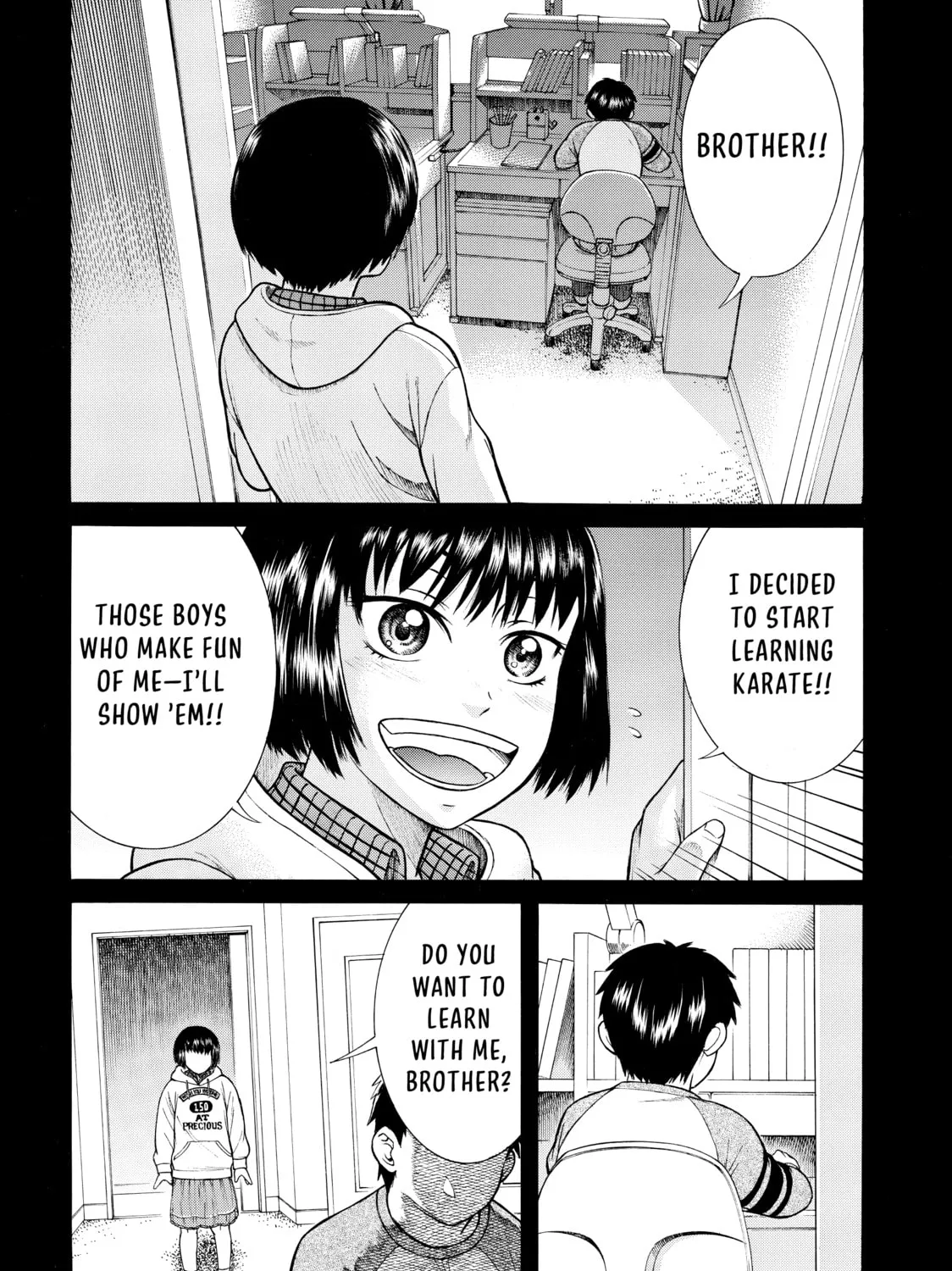 Teppuu Chapter 21 page 31 - 
