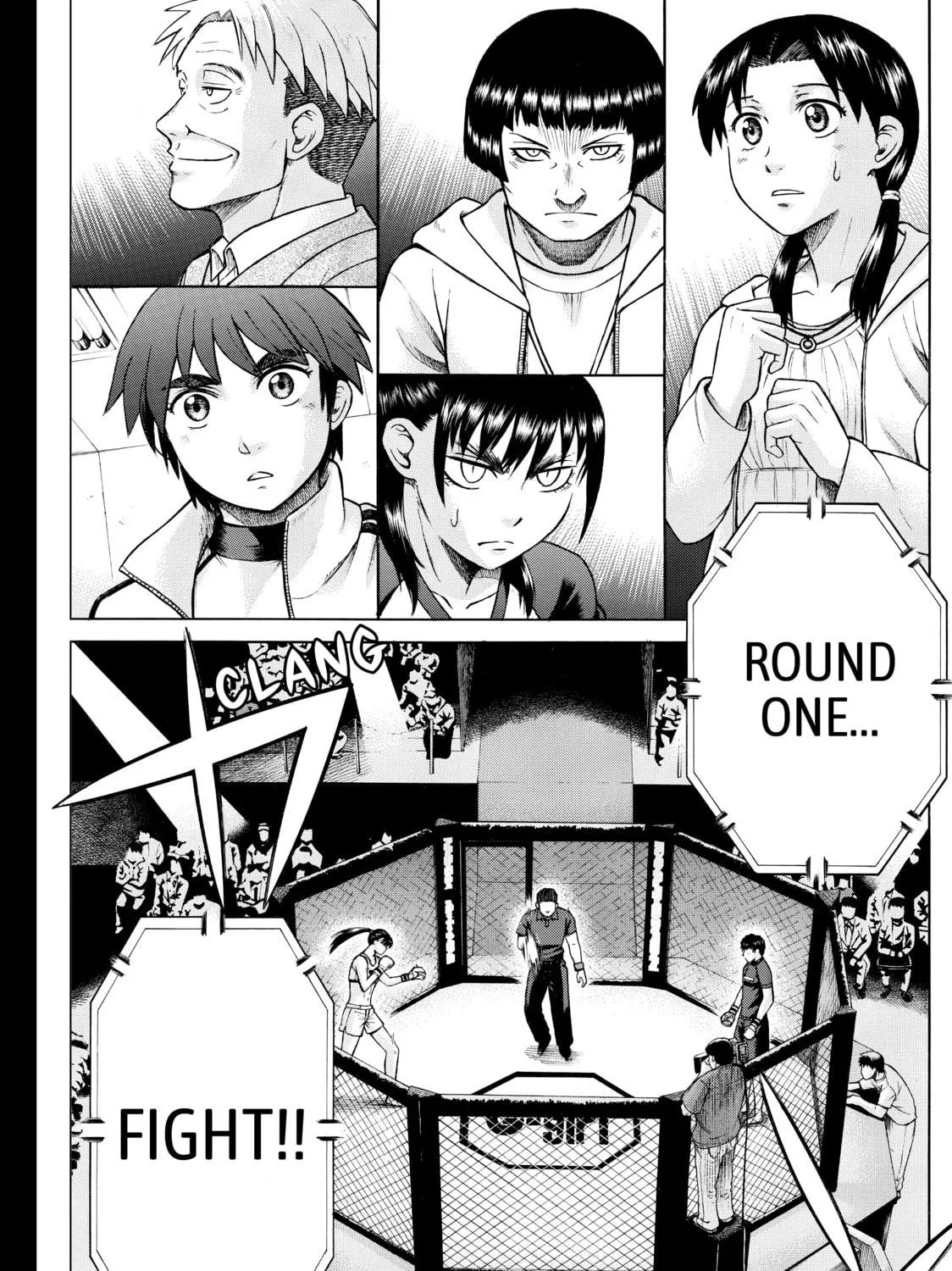 Teppuu Chapter 21 page 39 - 