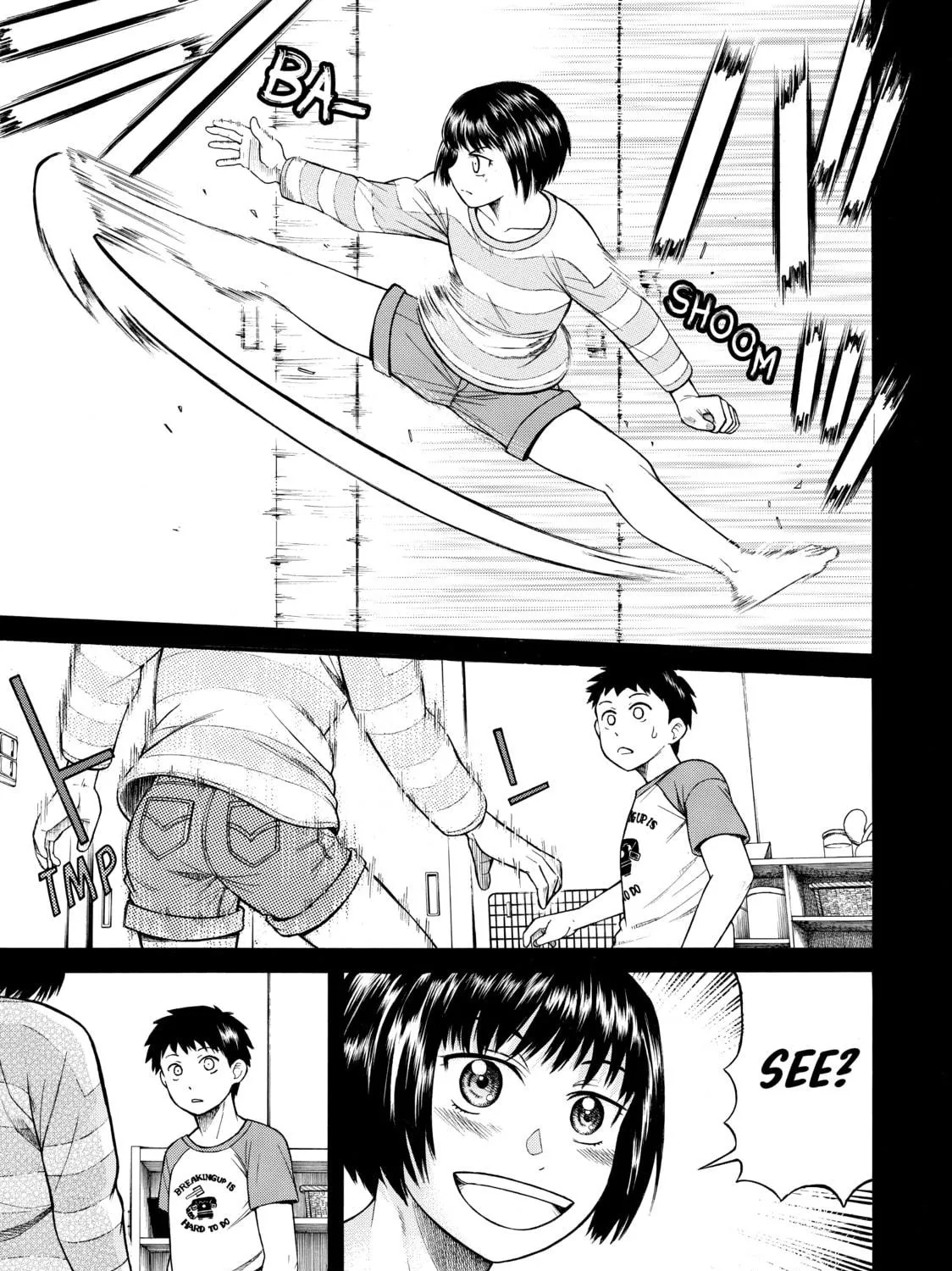 Teppuu Chapter 21 page 5 - 