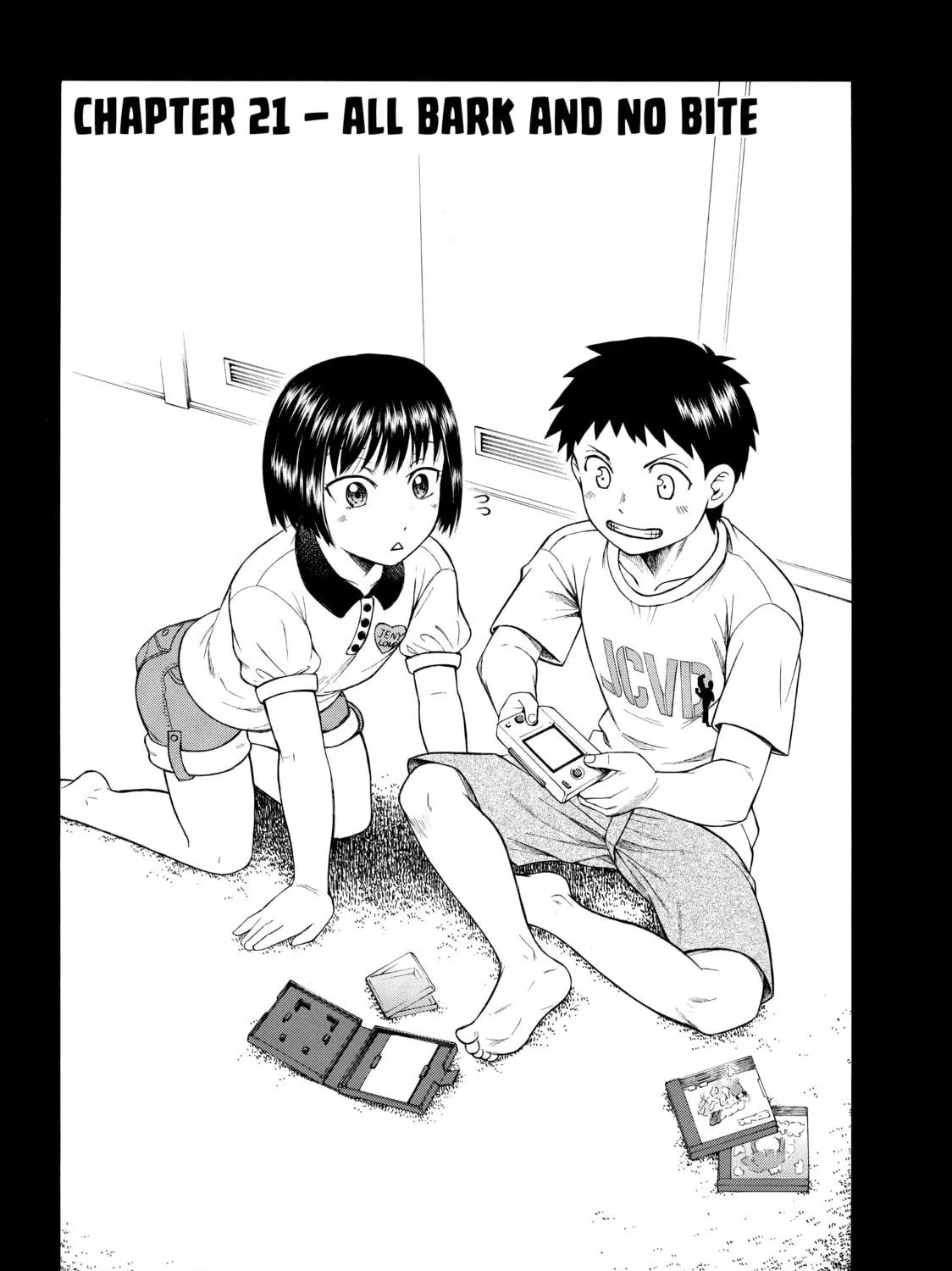 Teppuu Chapter 21 page 9 - 
