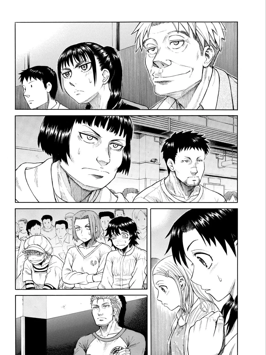 Teppuu Chapter 22 page 11 - 