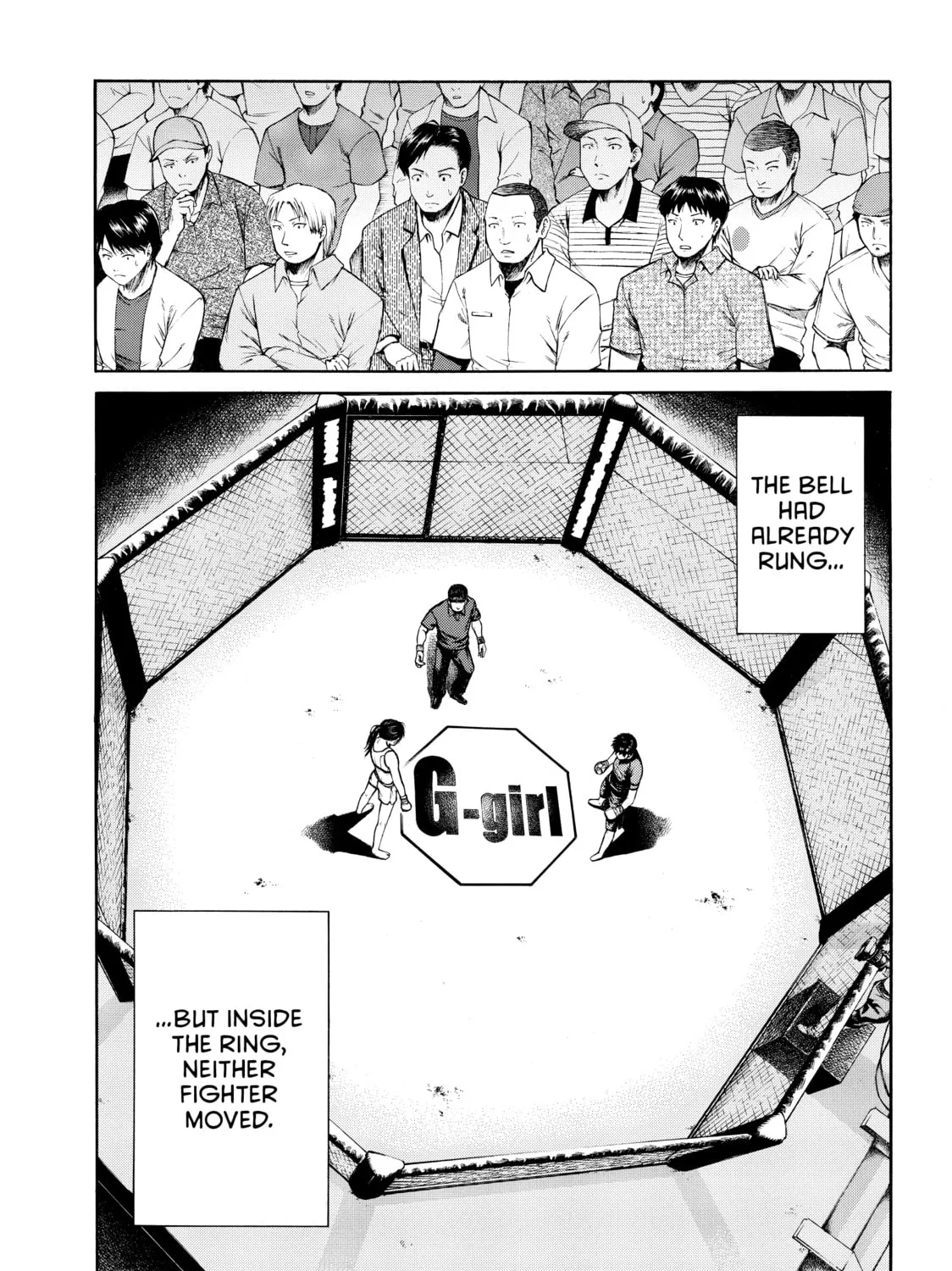 Teppuu Chapter 22 page 13 - 