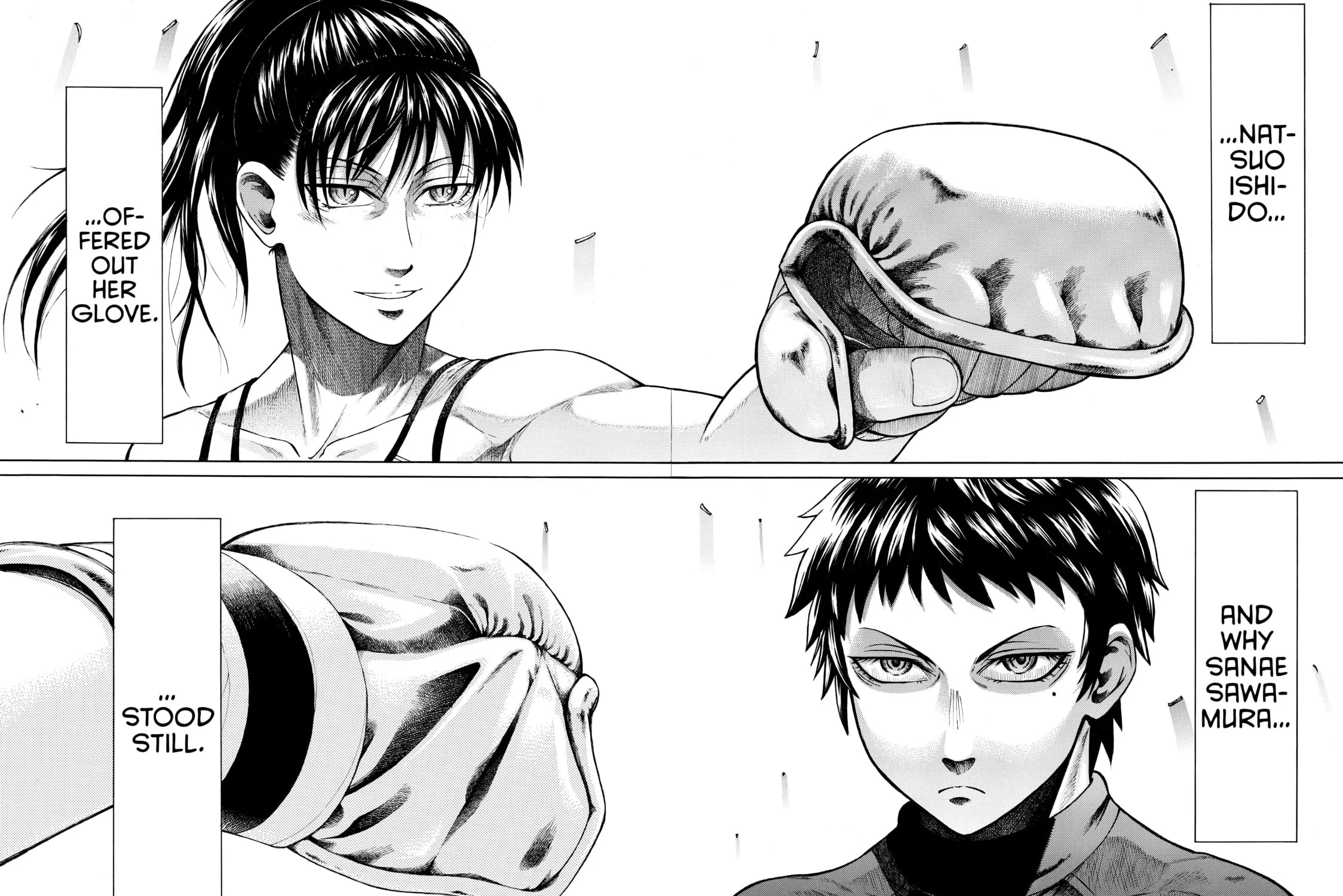 Teppuu Chapter 22 page 17 - 