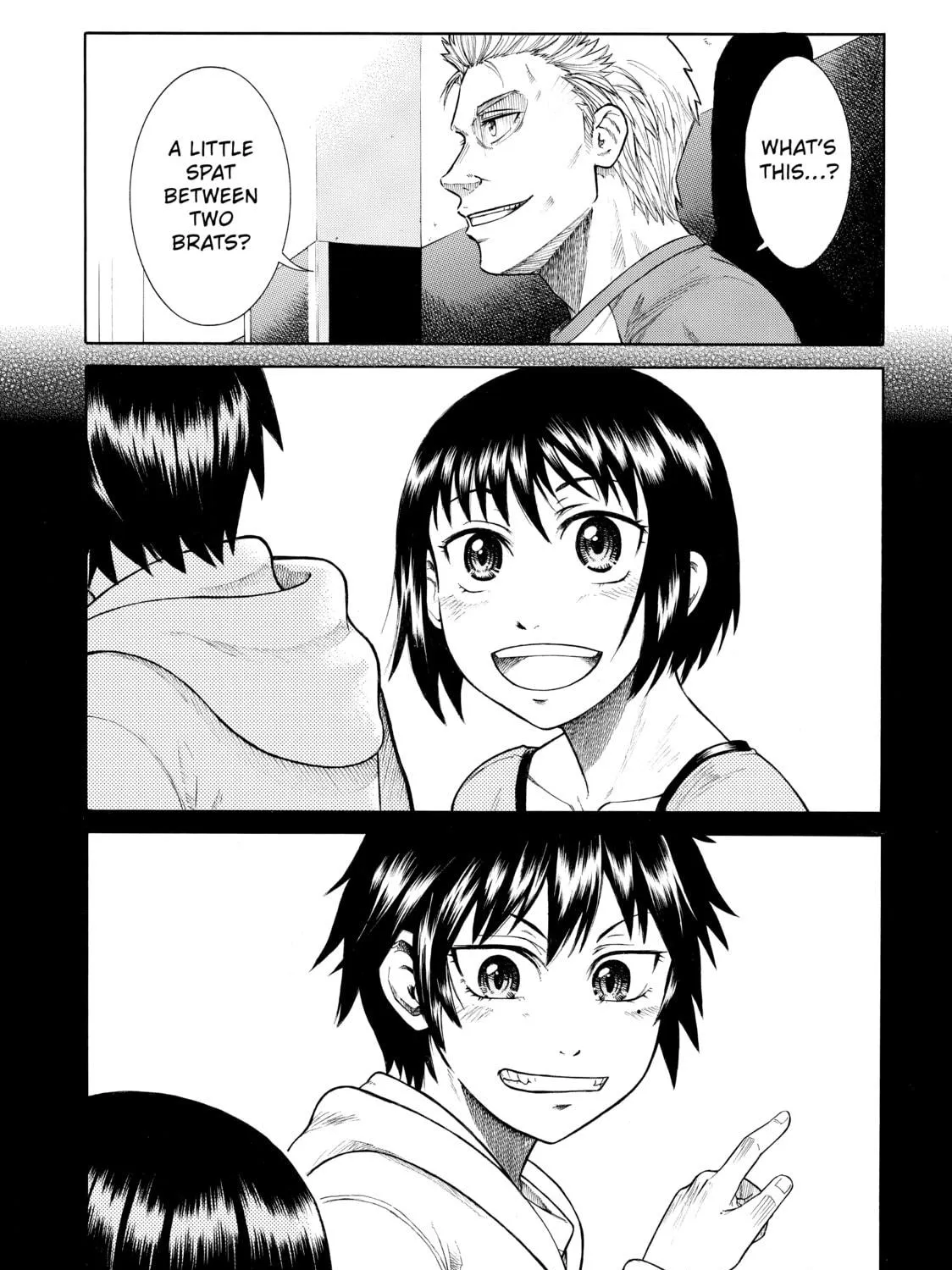 Teppuu Chapter 22 page 19 - 