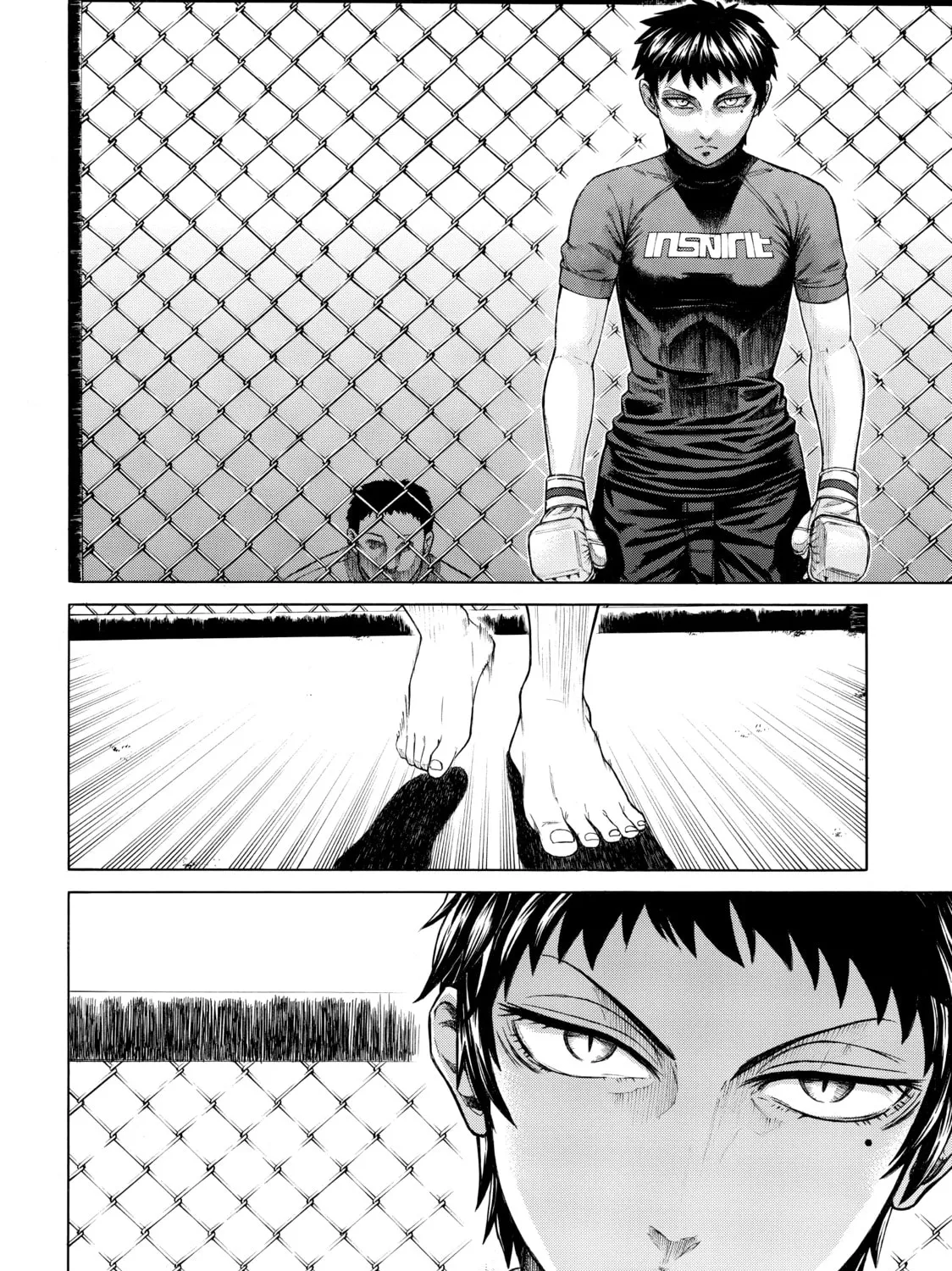 Teppuu Chapter 22 page 3 - 