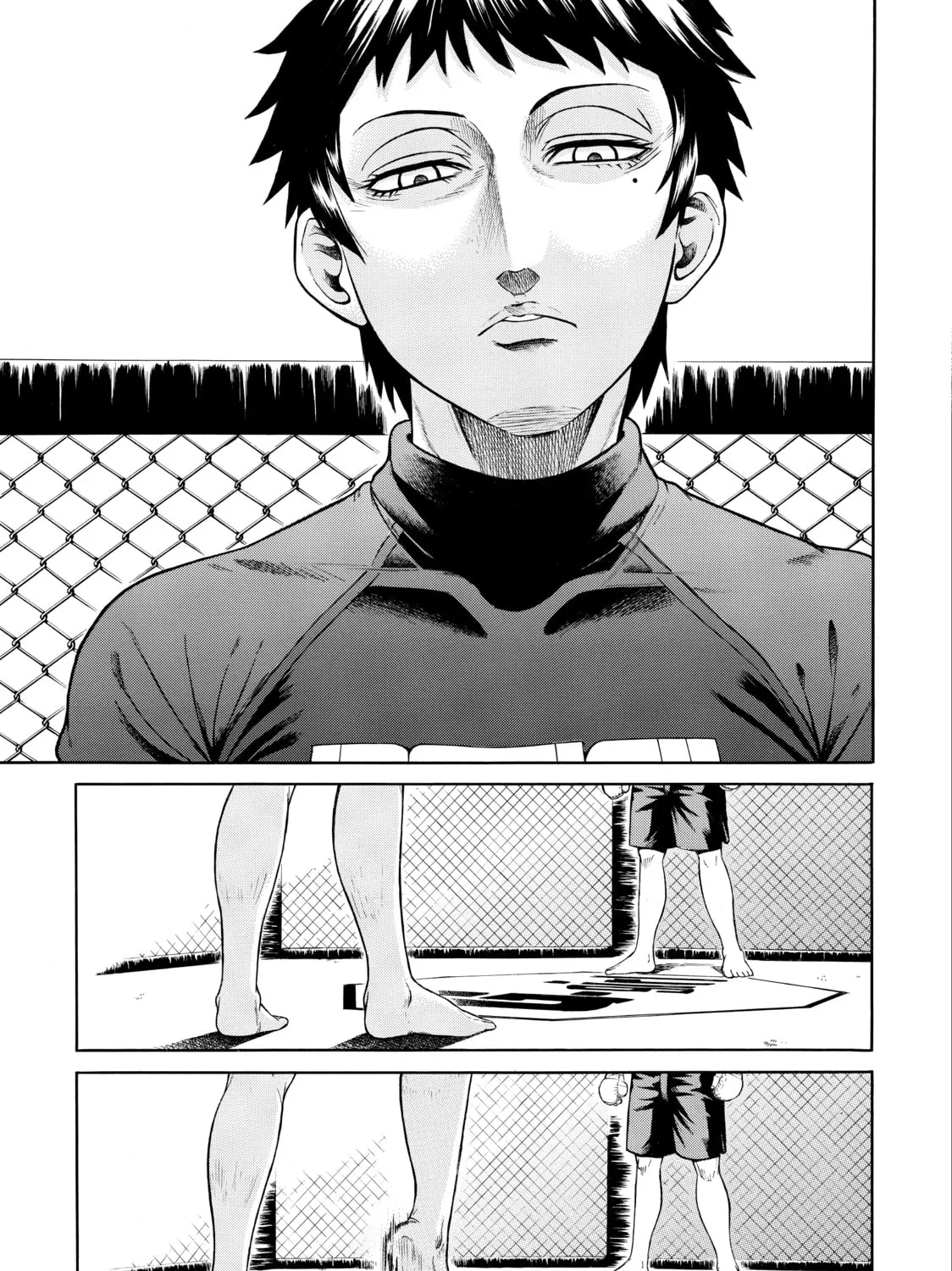 Teppuu Chapter 22 page 21 - 