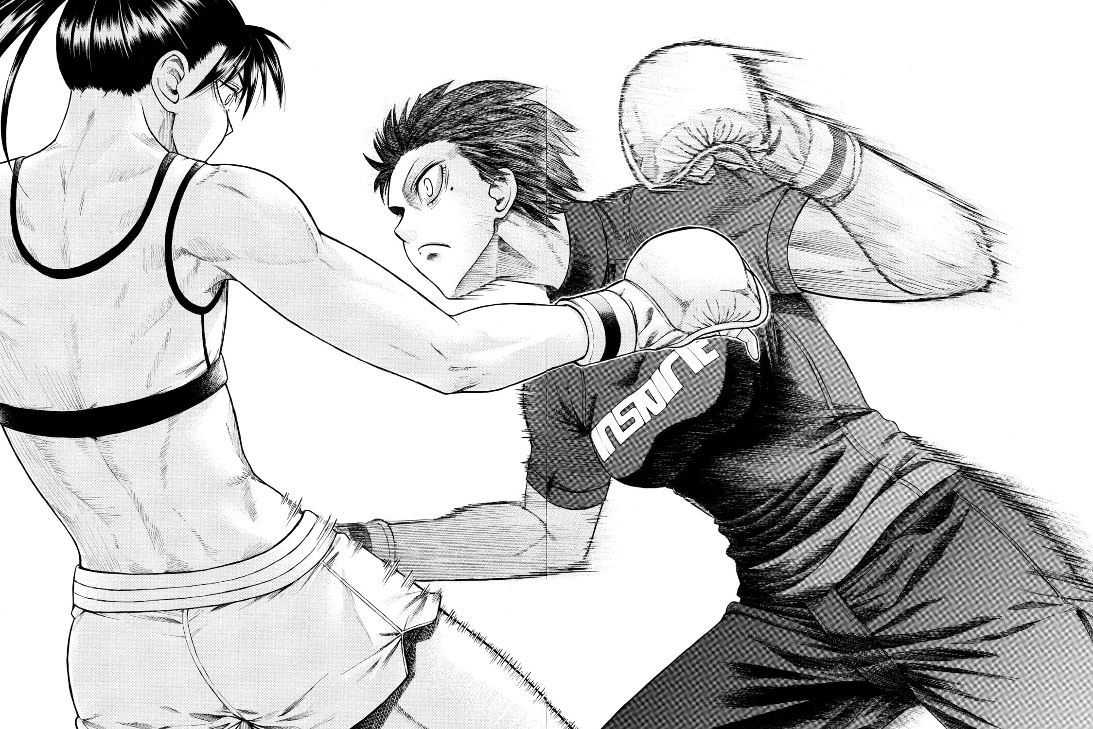 Teppuu Chapter 22 page 23 - 