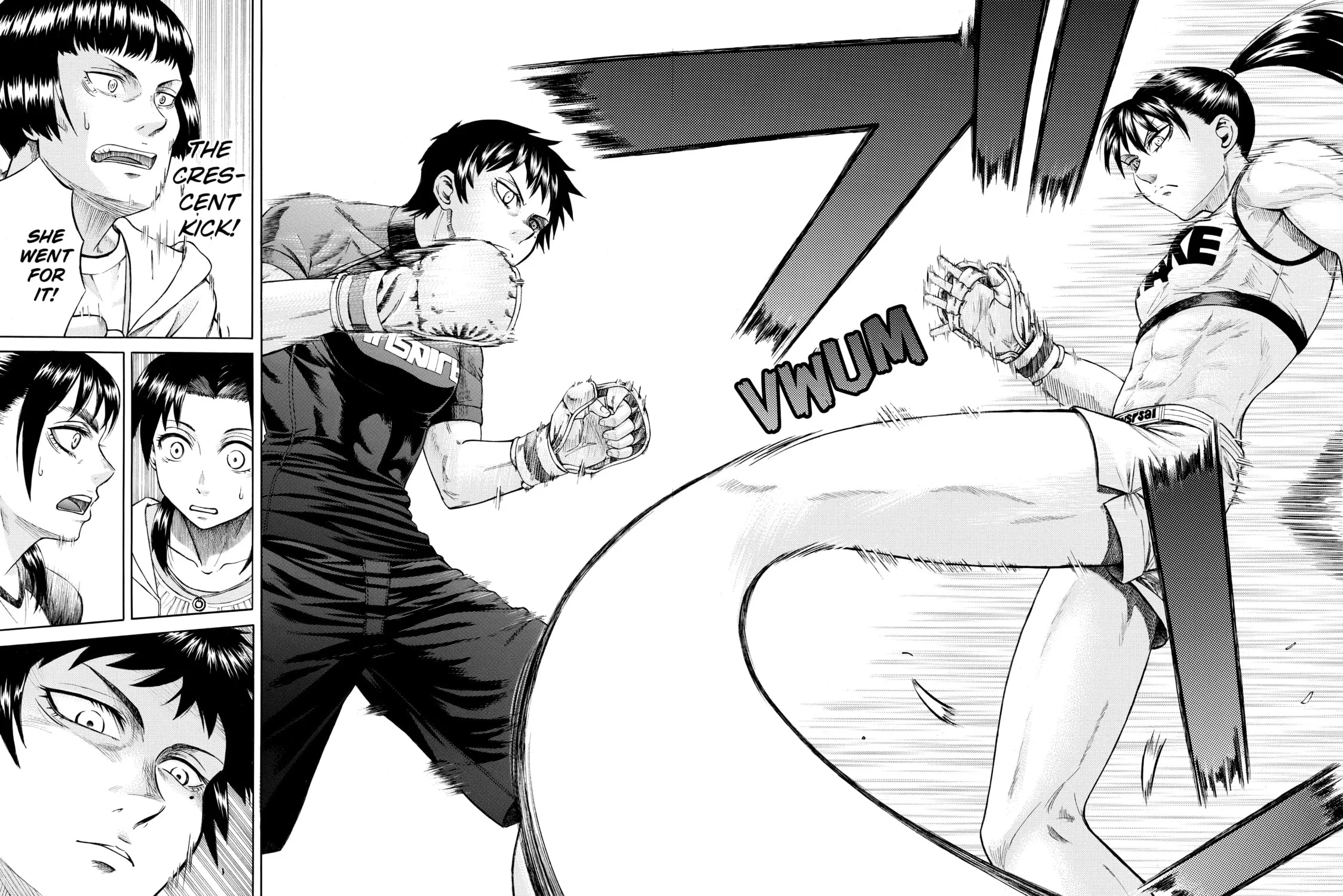 Teppuu Chapter 22 page 29 - 