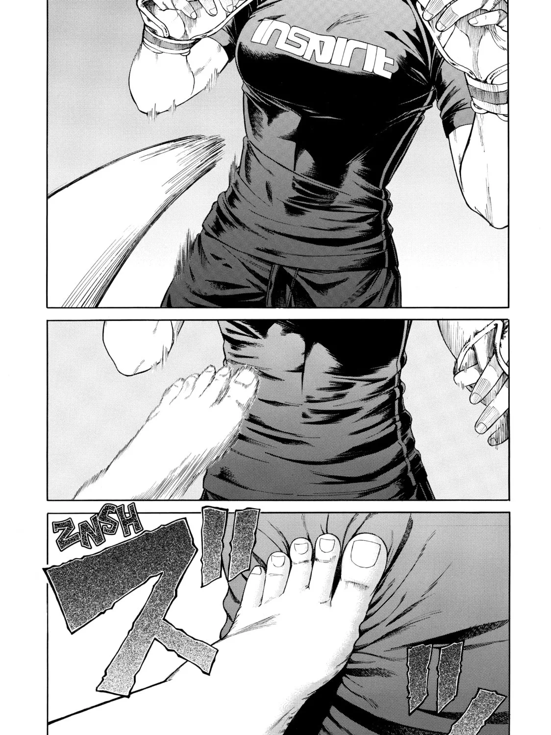 Teppuu Chapter 22 page 31 - 