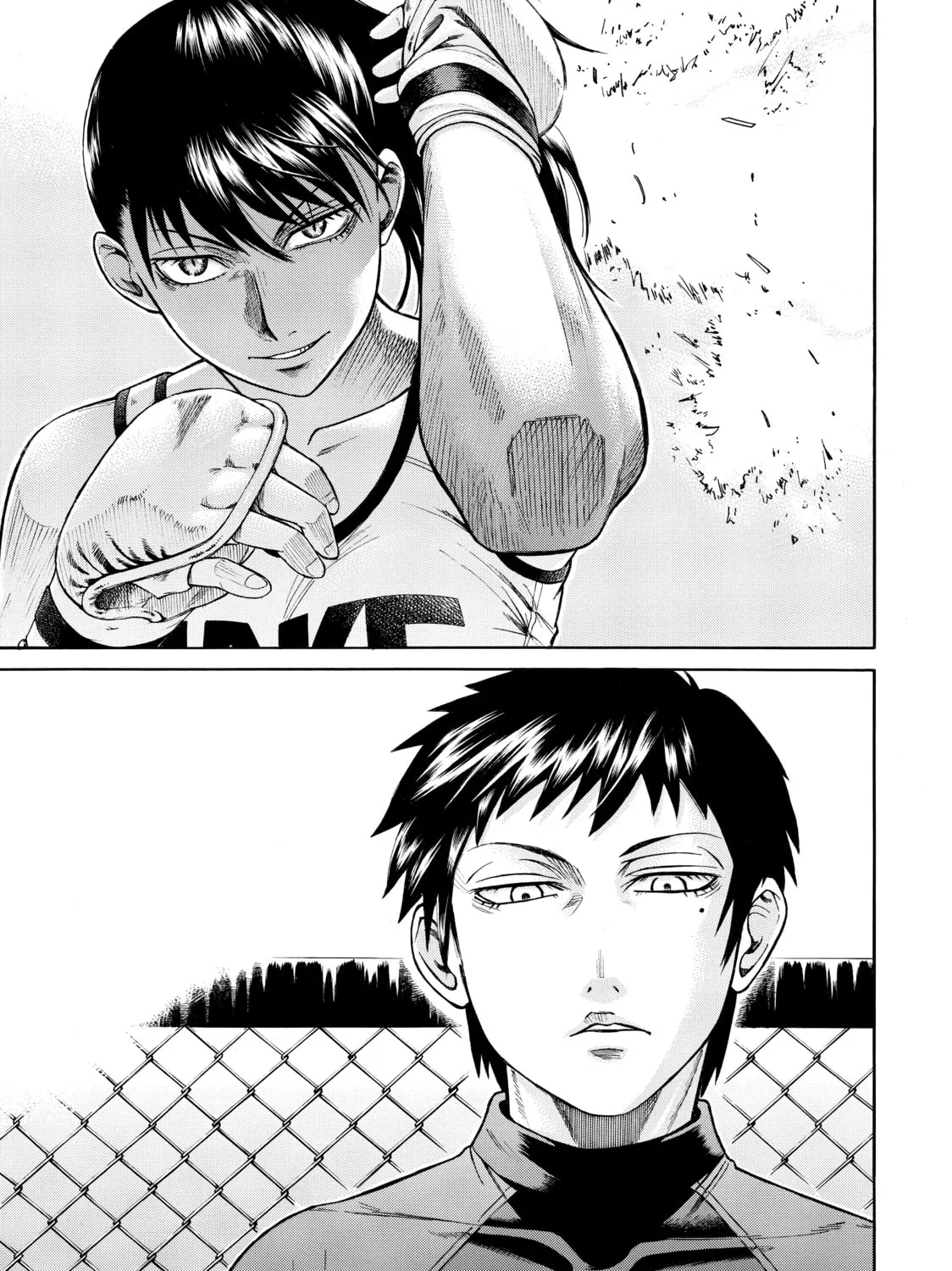 Teppuu Chapter 22 page 43 - 