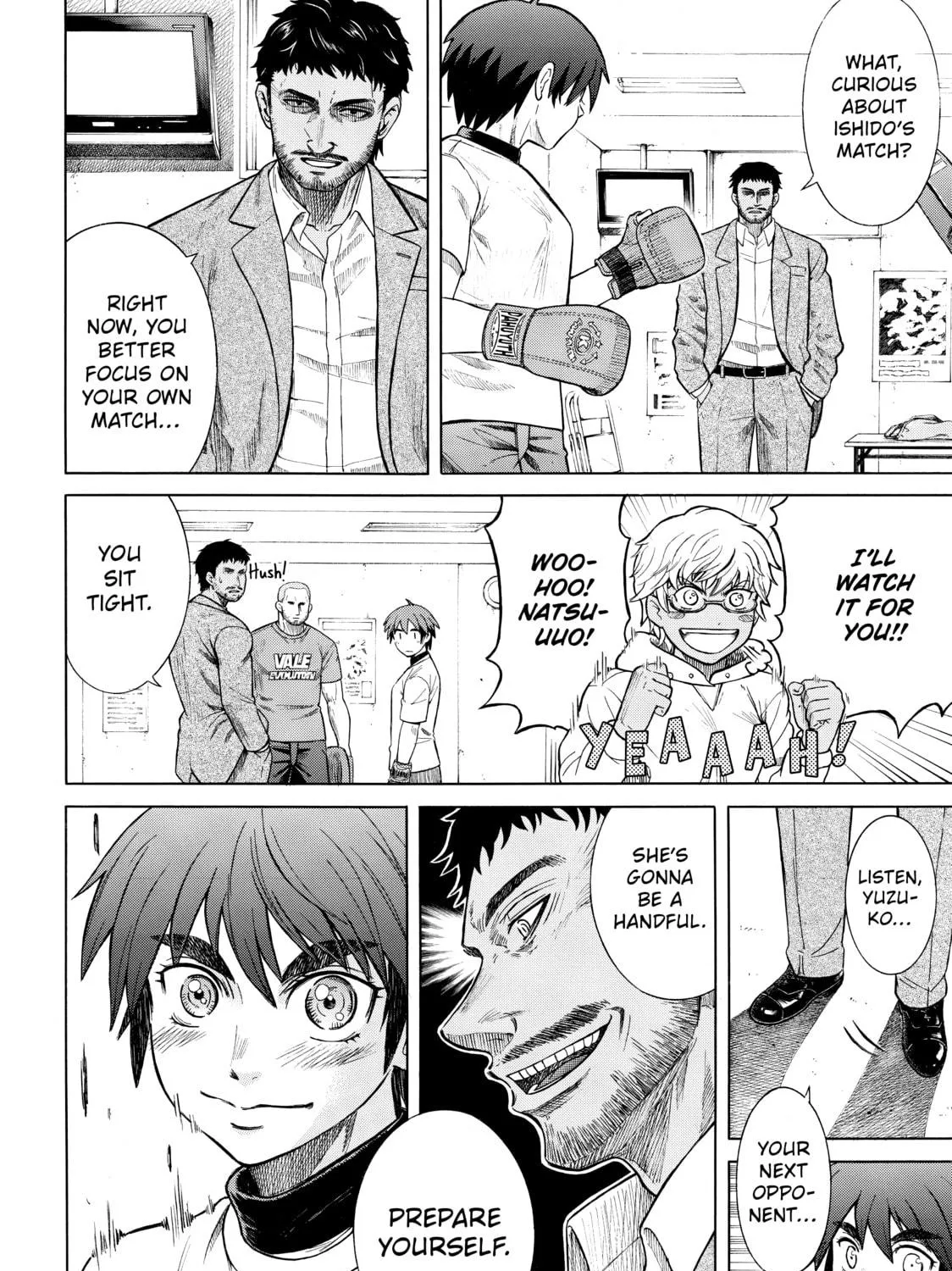 Teppuu Chapter 22 page 49 - 
