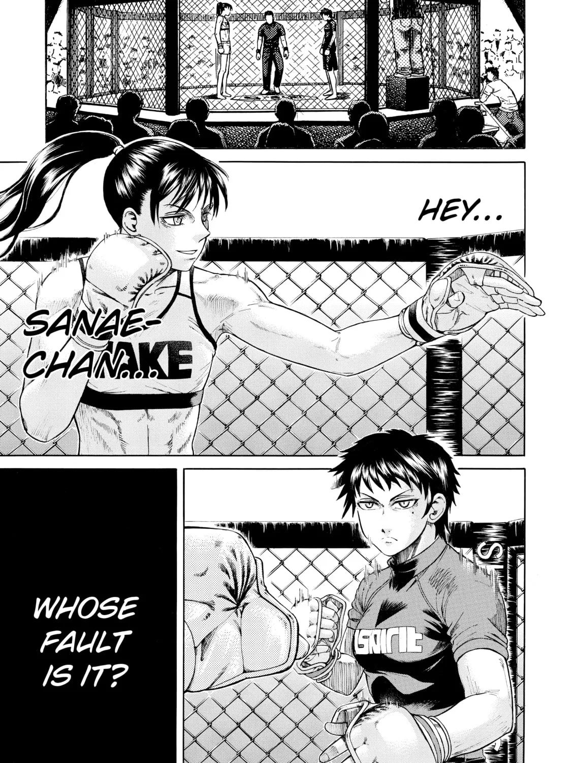 Teppuu Chapter 22 page 51 - 