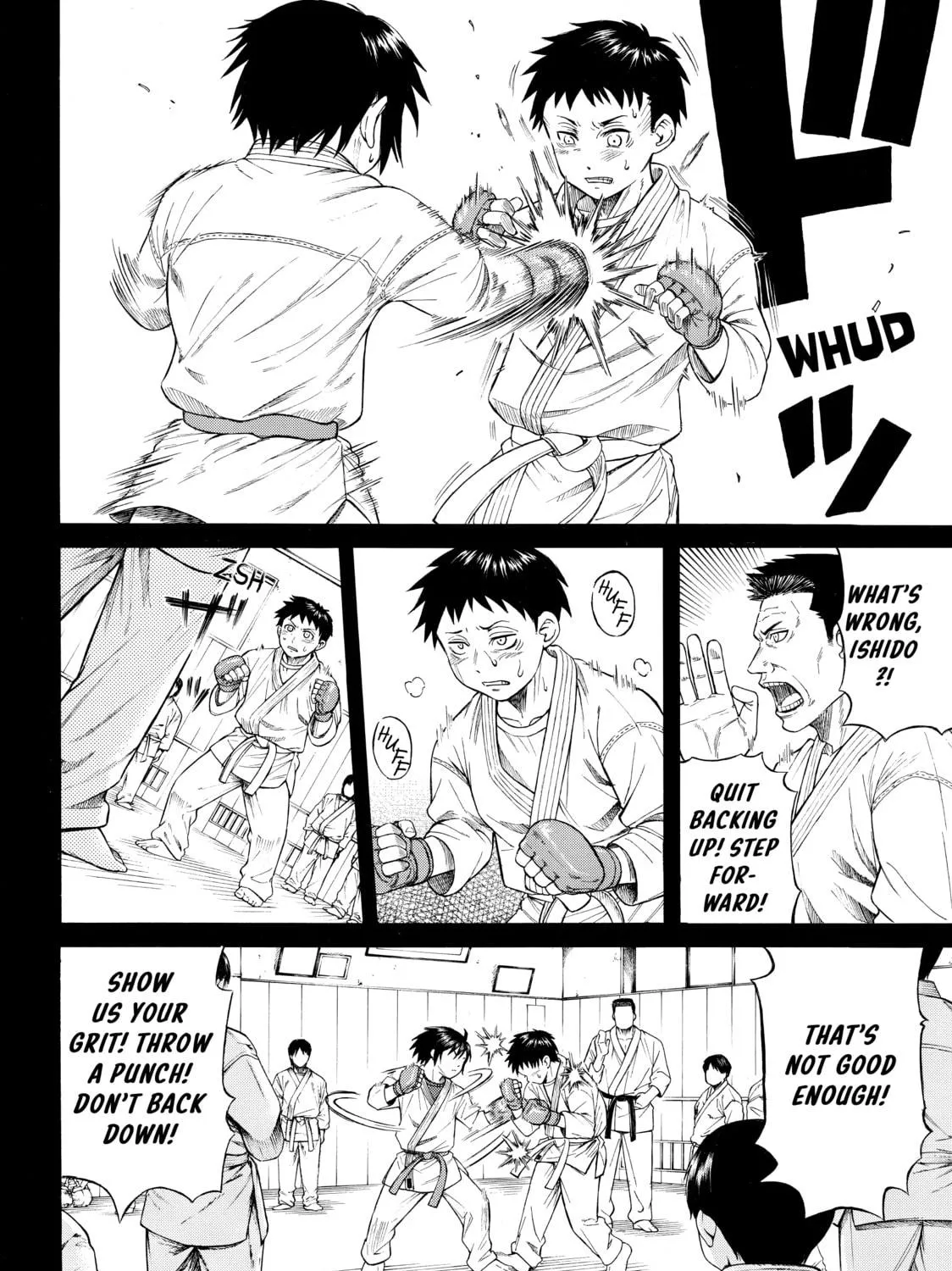 Teppuu Chapter 22 page 53 - 