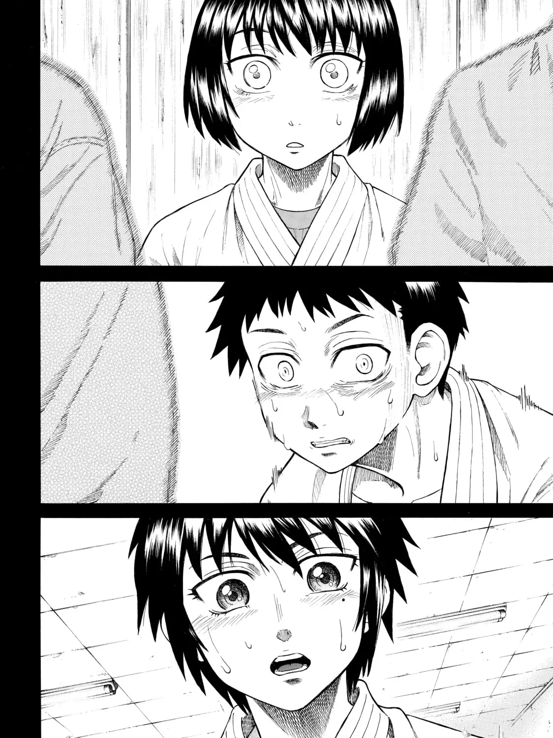 Teppuu Chapter 22 page 57 - 