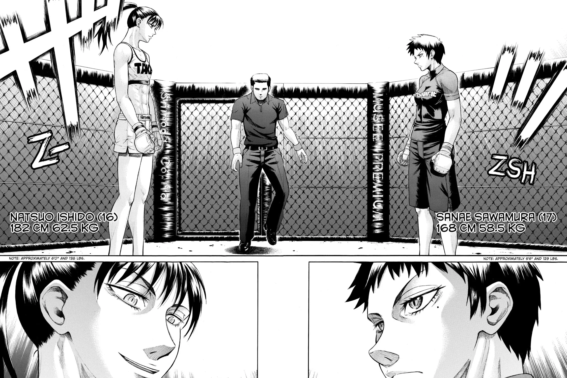Teppuu Chapter 22 page 7 - 