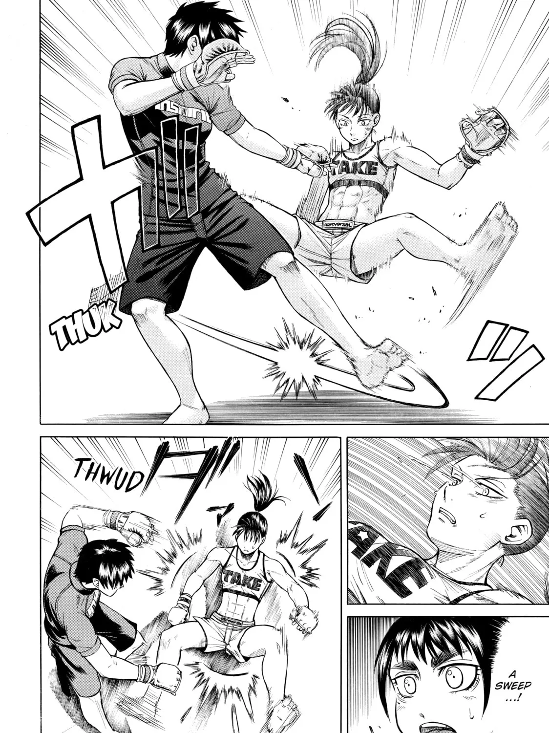 Teppuu Chapter 22 page 61 - 