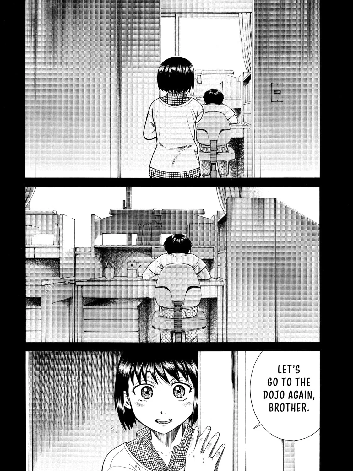 Teppuu Chapter 22 page 67 - 