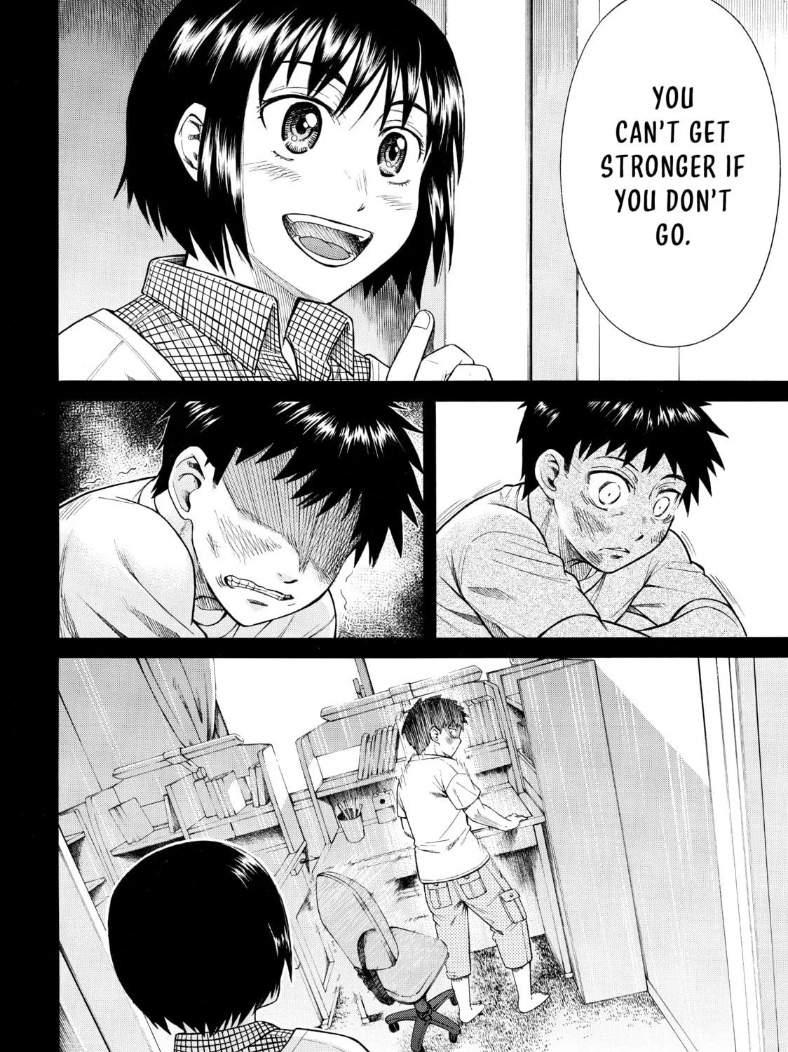 Teppuu Chapter 22 page 69 - 