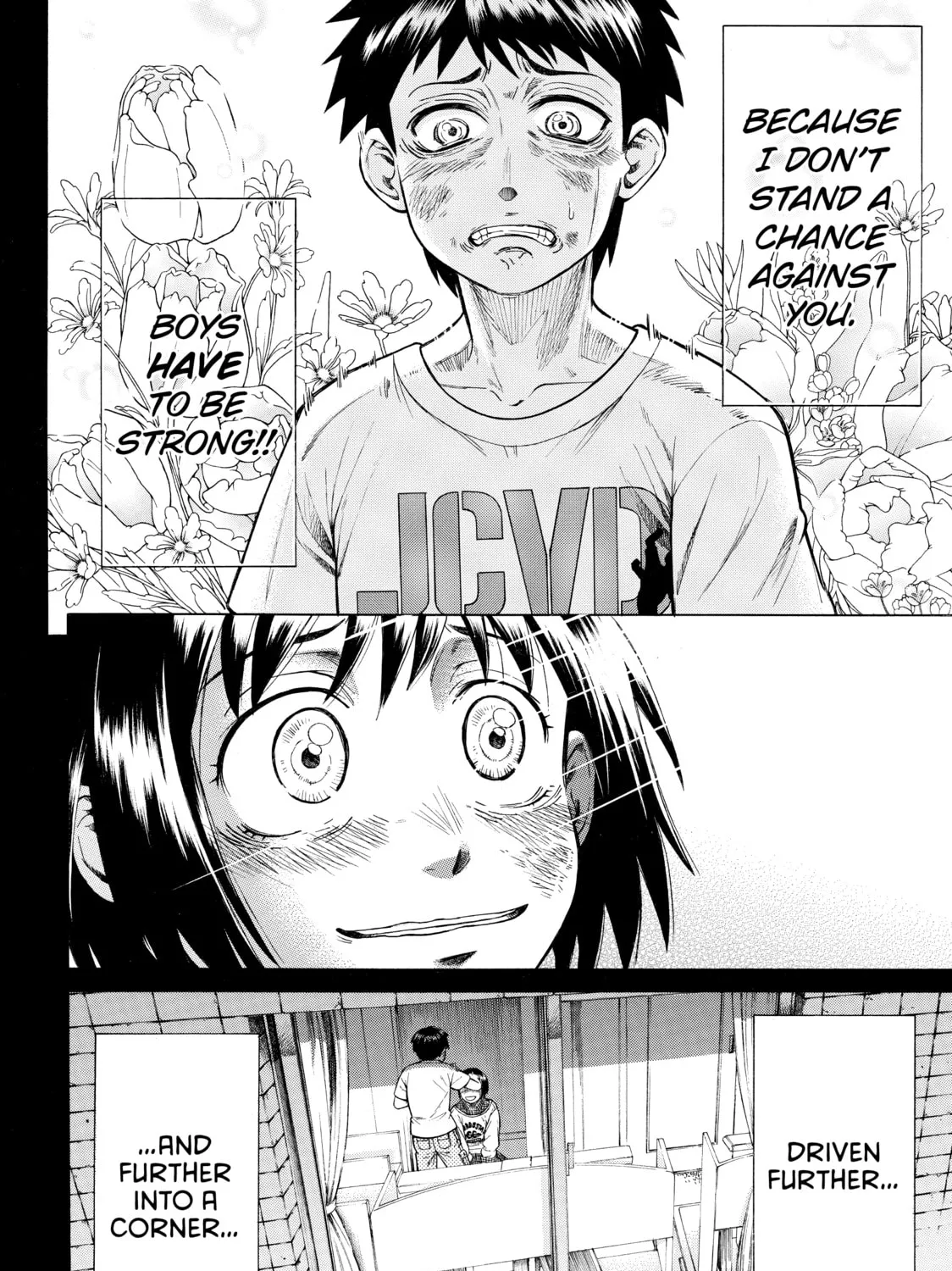 Teppuu Chapter 22 page 73 - 