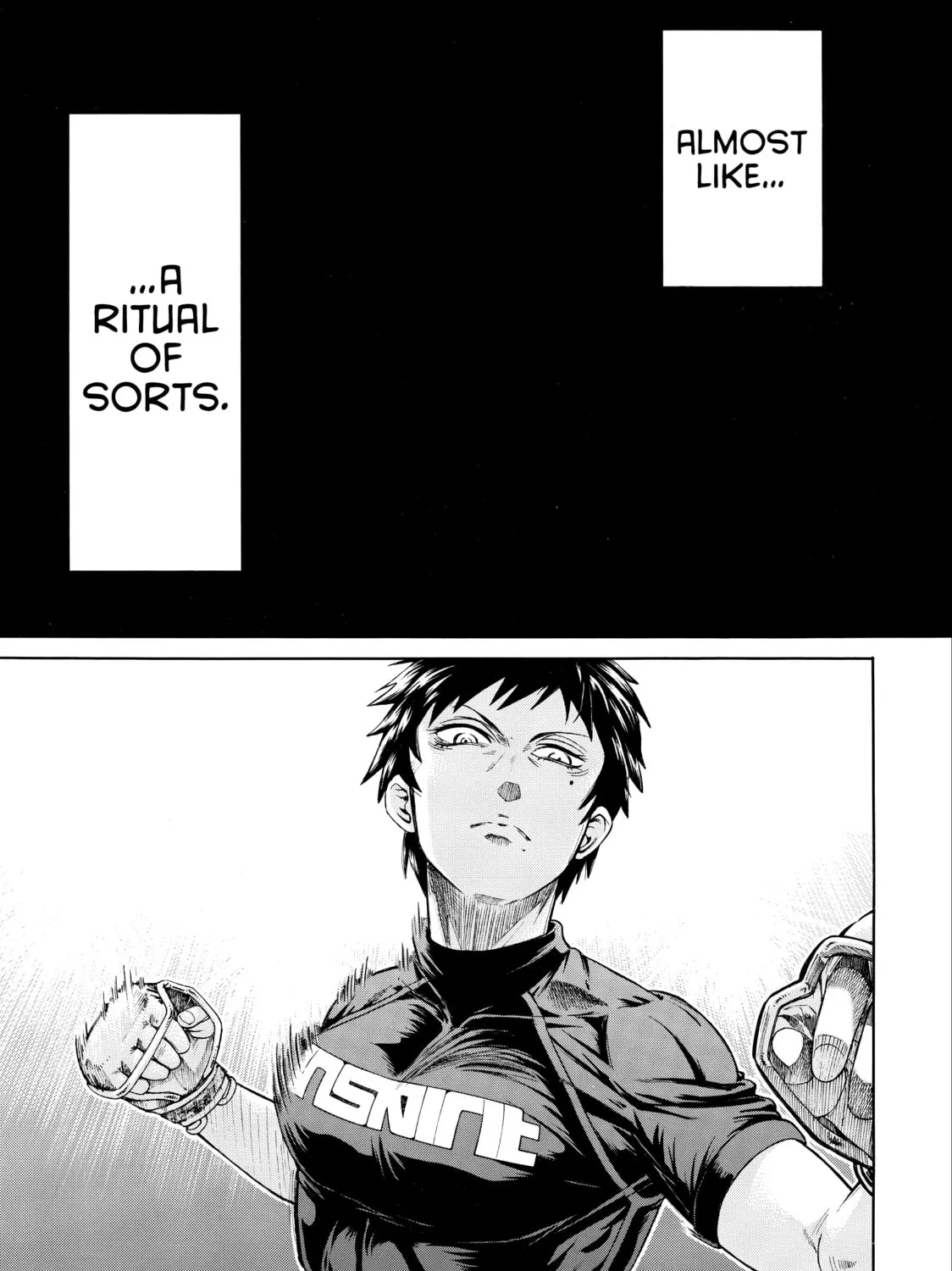 Teppuu Chapter 22 page 75 - 