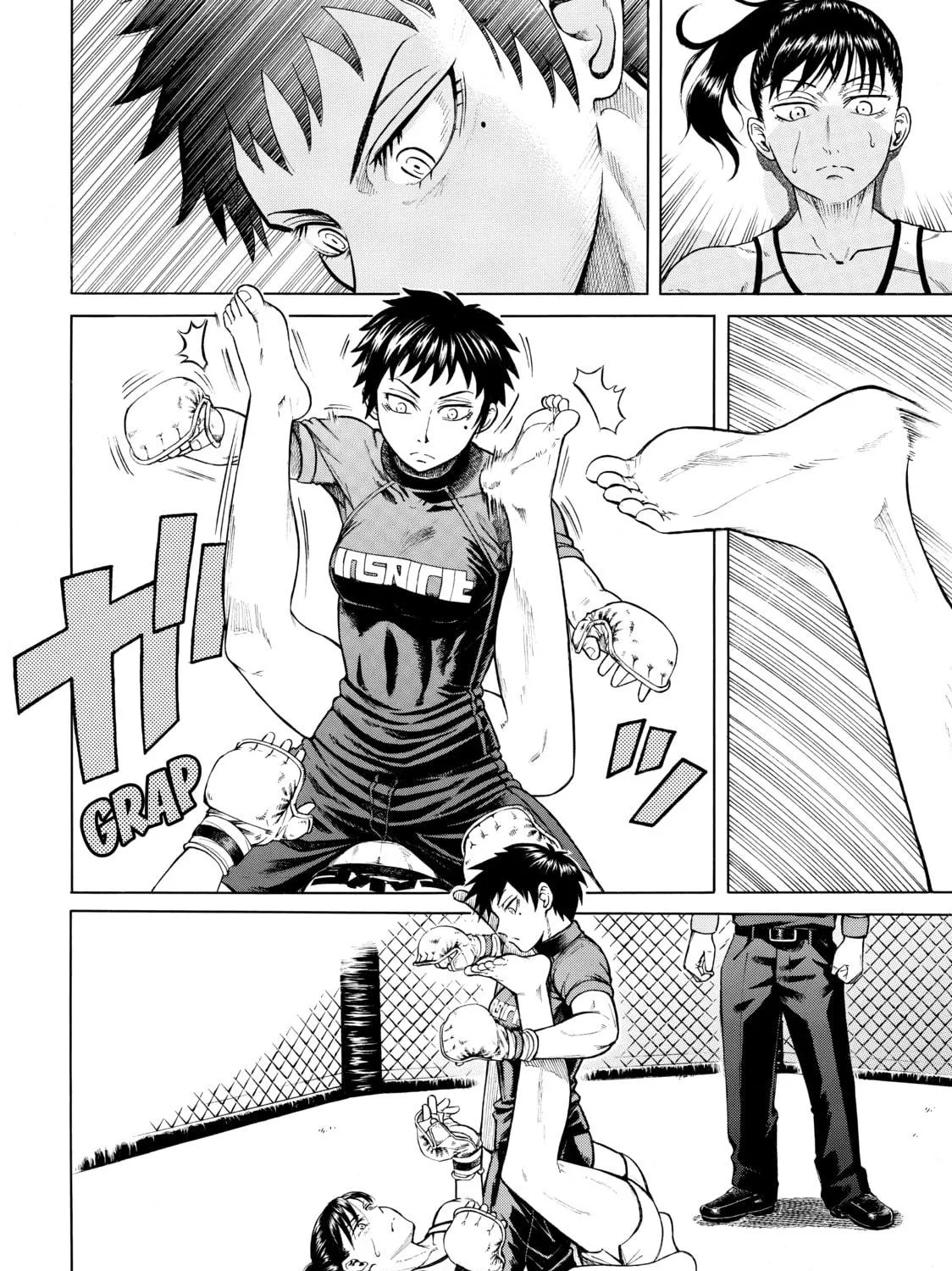 Teppuu Chapter 22 page 77 - 