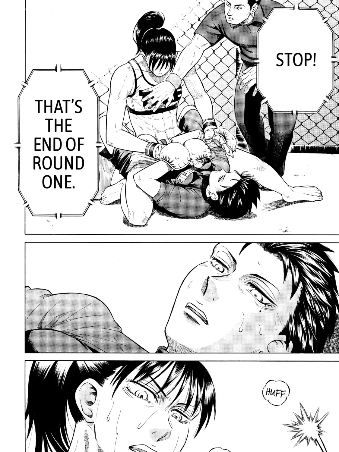 Teppuu Chapter 22 page 81 - 
