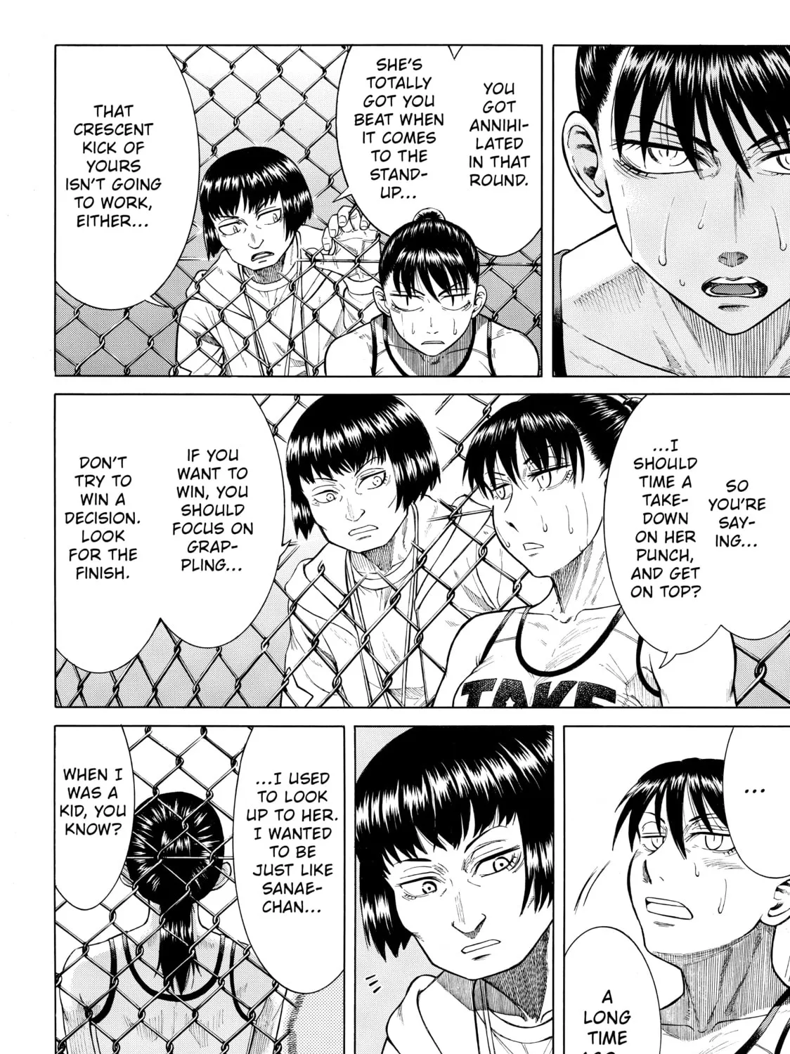 Teppuu Chapter 22 page 85 - 